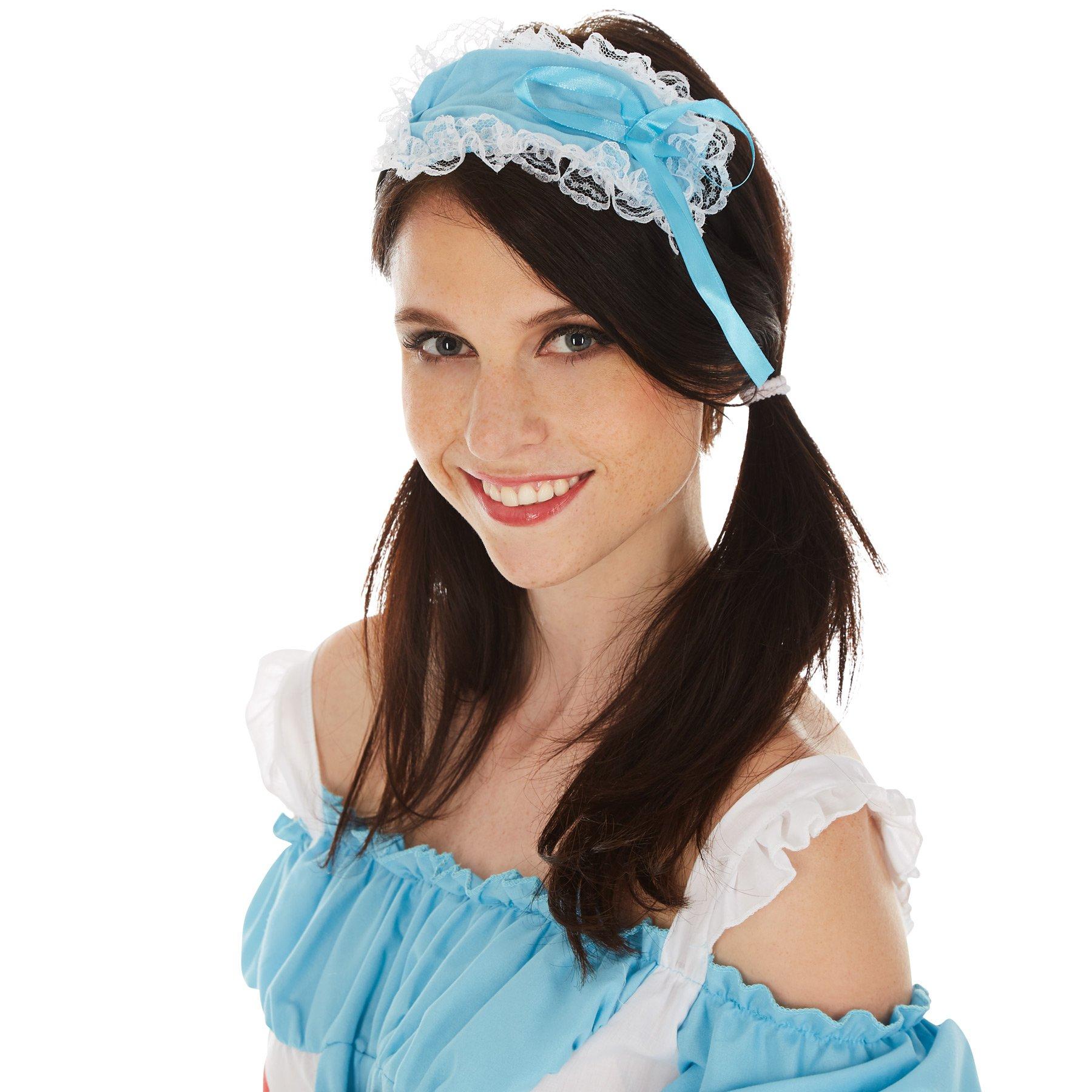 Tectake Frauenkostüm sexy Mrs. Wonderland