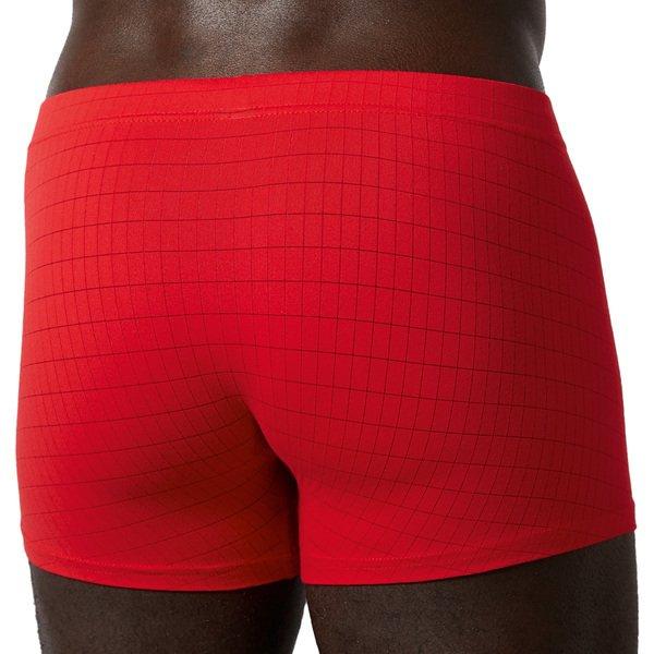 bruno banani 2er Pack Check Line 2.0 - Short / Pant