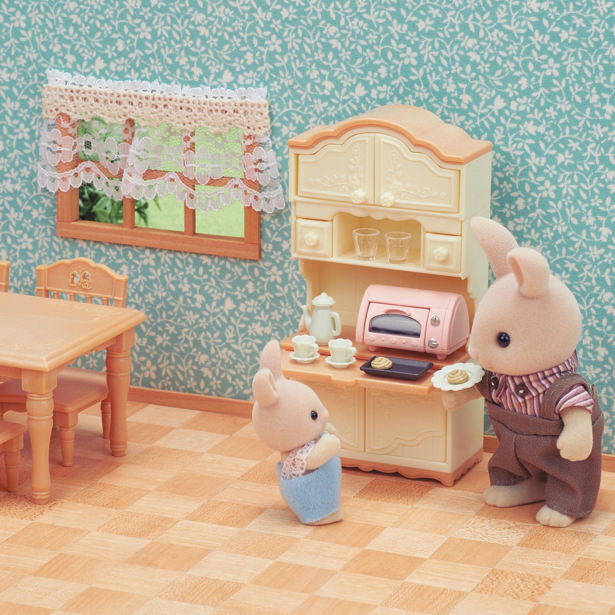 Sylvanian Families Landhaus Esszimmer