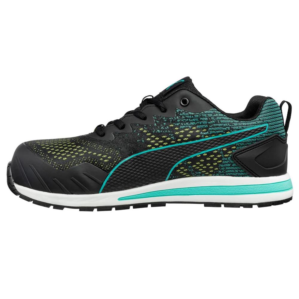 PUMA Sneaker Vivid Green Heart
