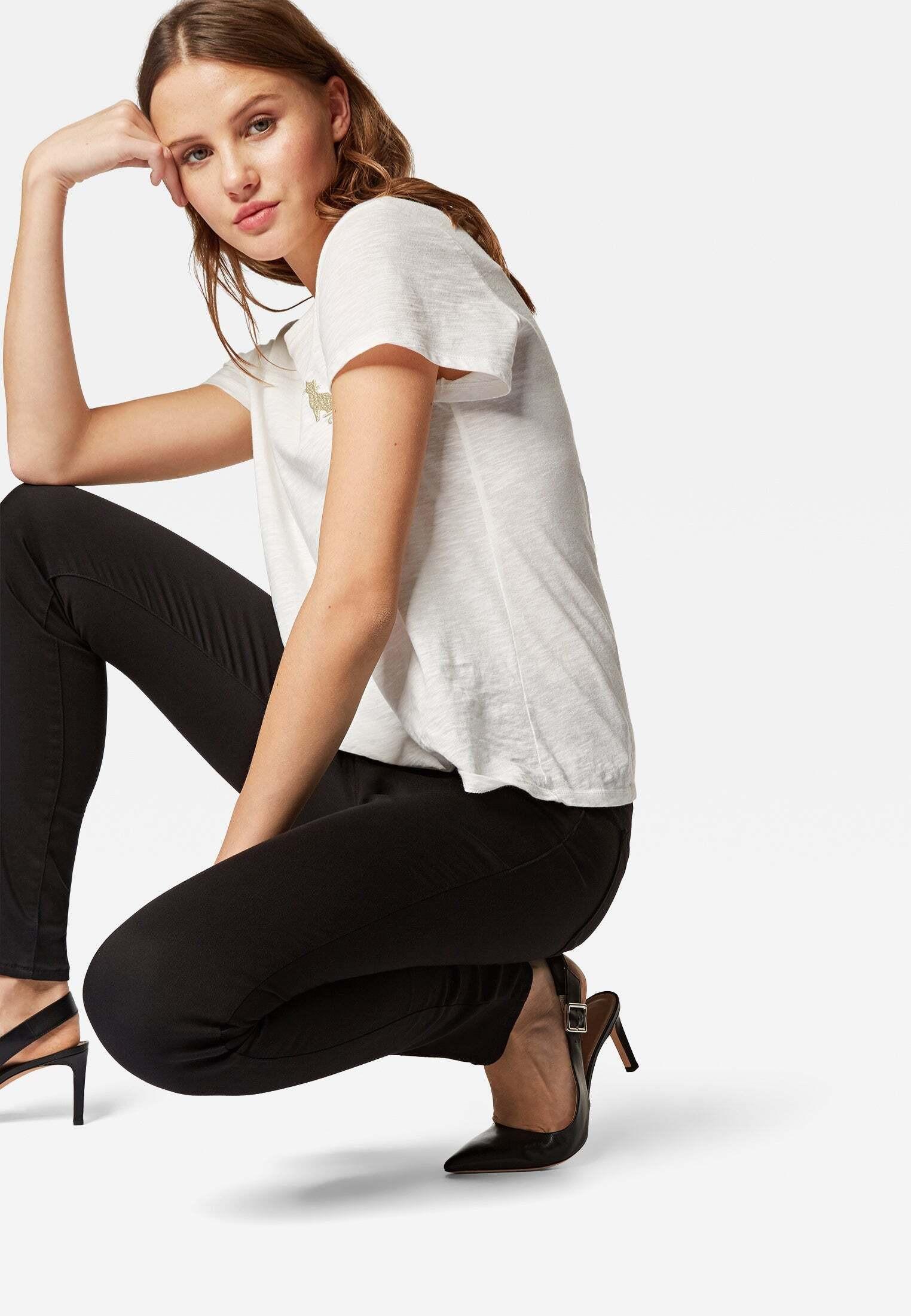 Mavi Adriana Skinny Fit Jeans