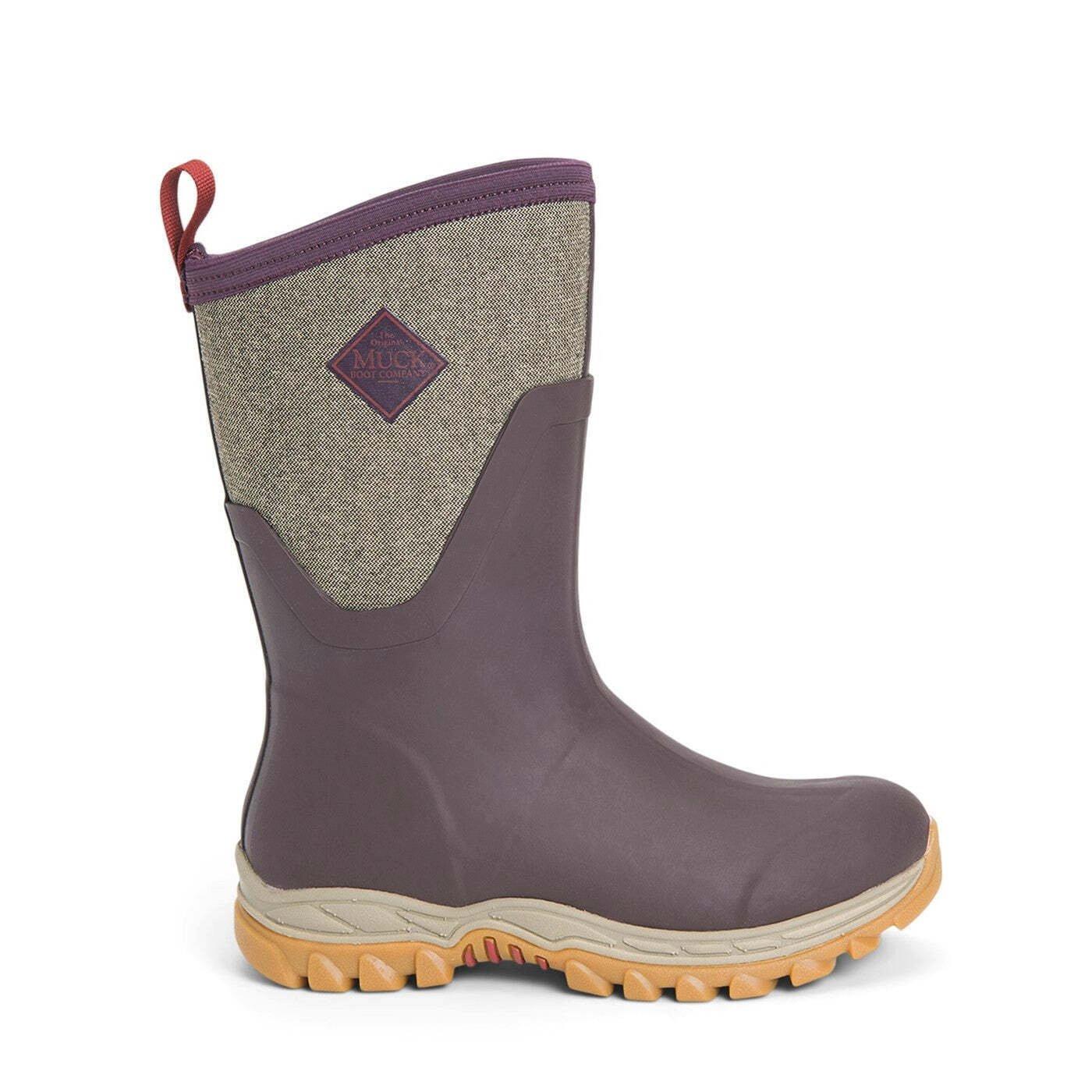 Muck Boots Arctic Sport Mid Gummistielfel