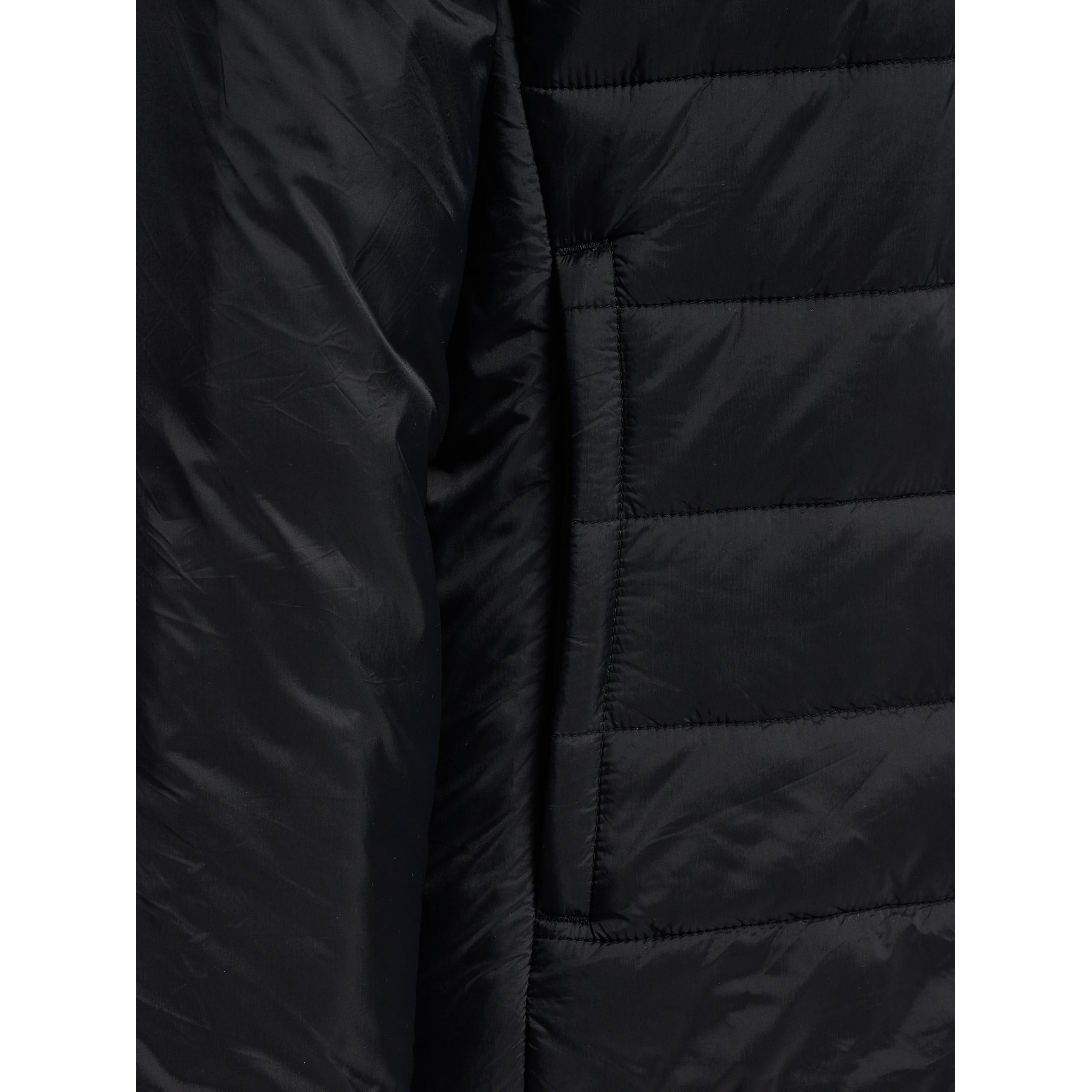 Hummel daunenjacke mit kapuze, damen go