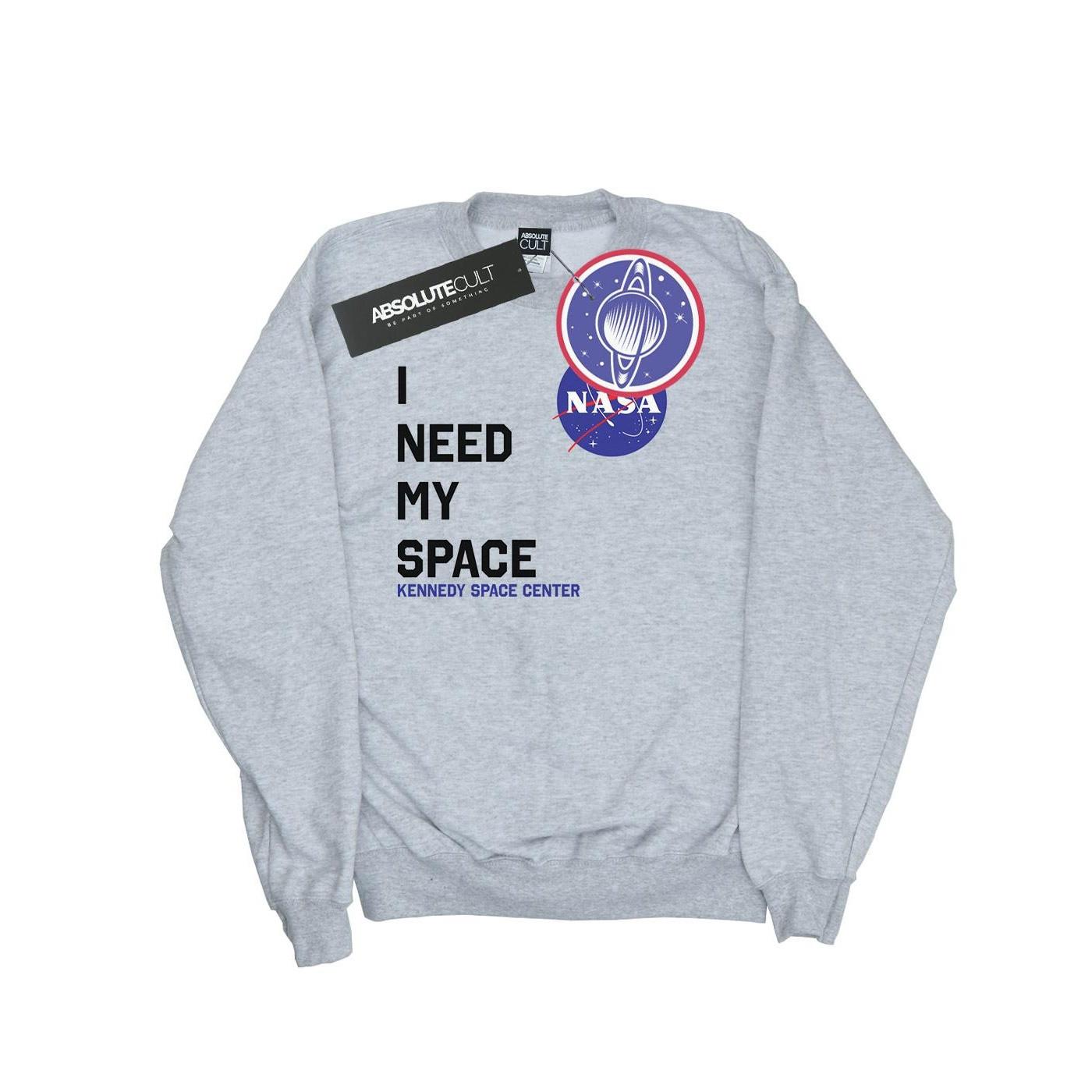 Nasa I Need My Space Sweatshirt