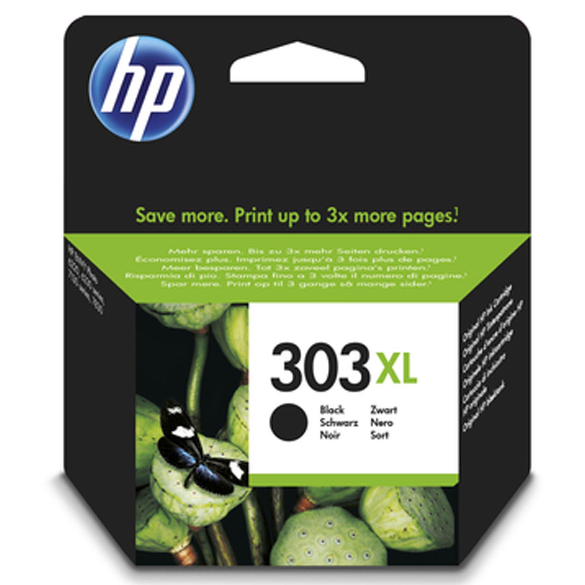 Hewlett-Packard 303 XL Tintenpatrone