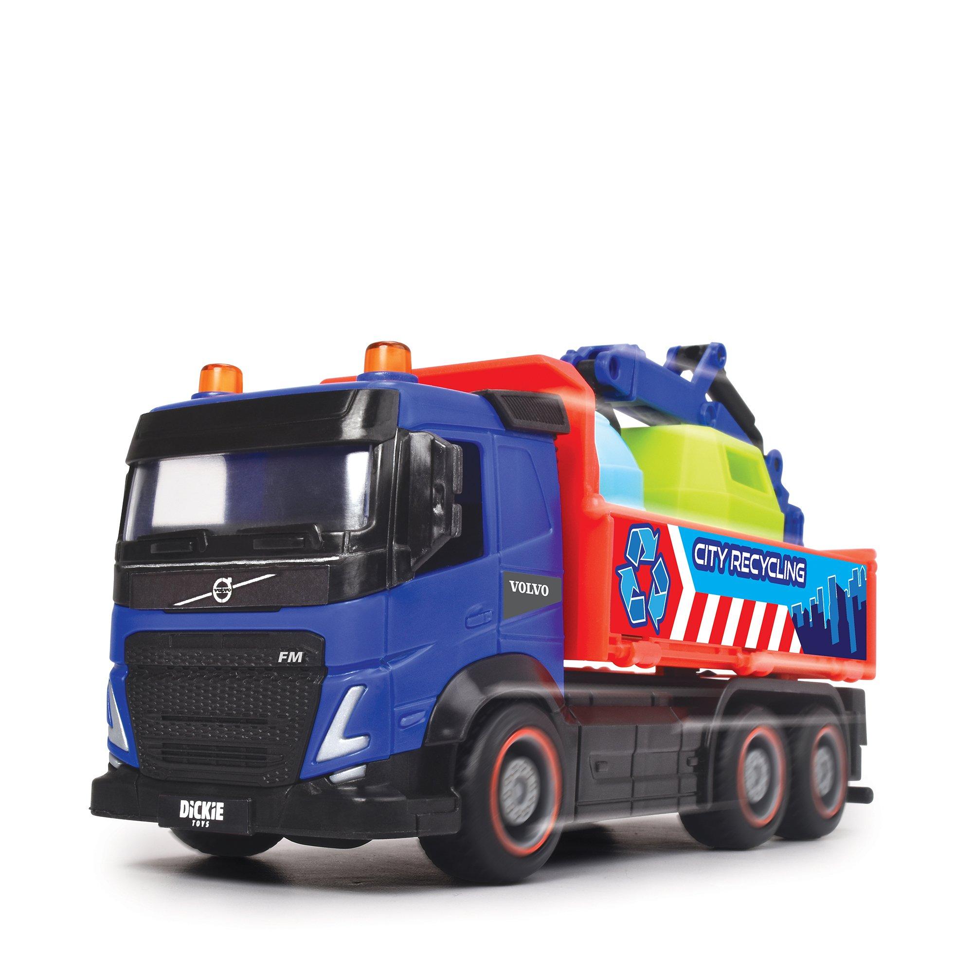 Dickie City Truck, Zufallsauswahl