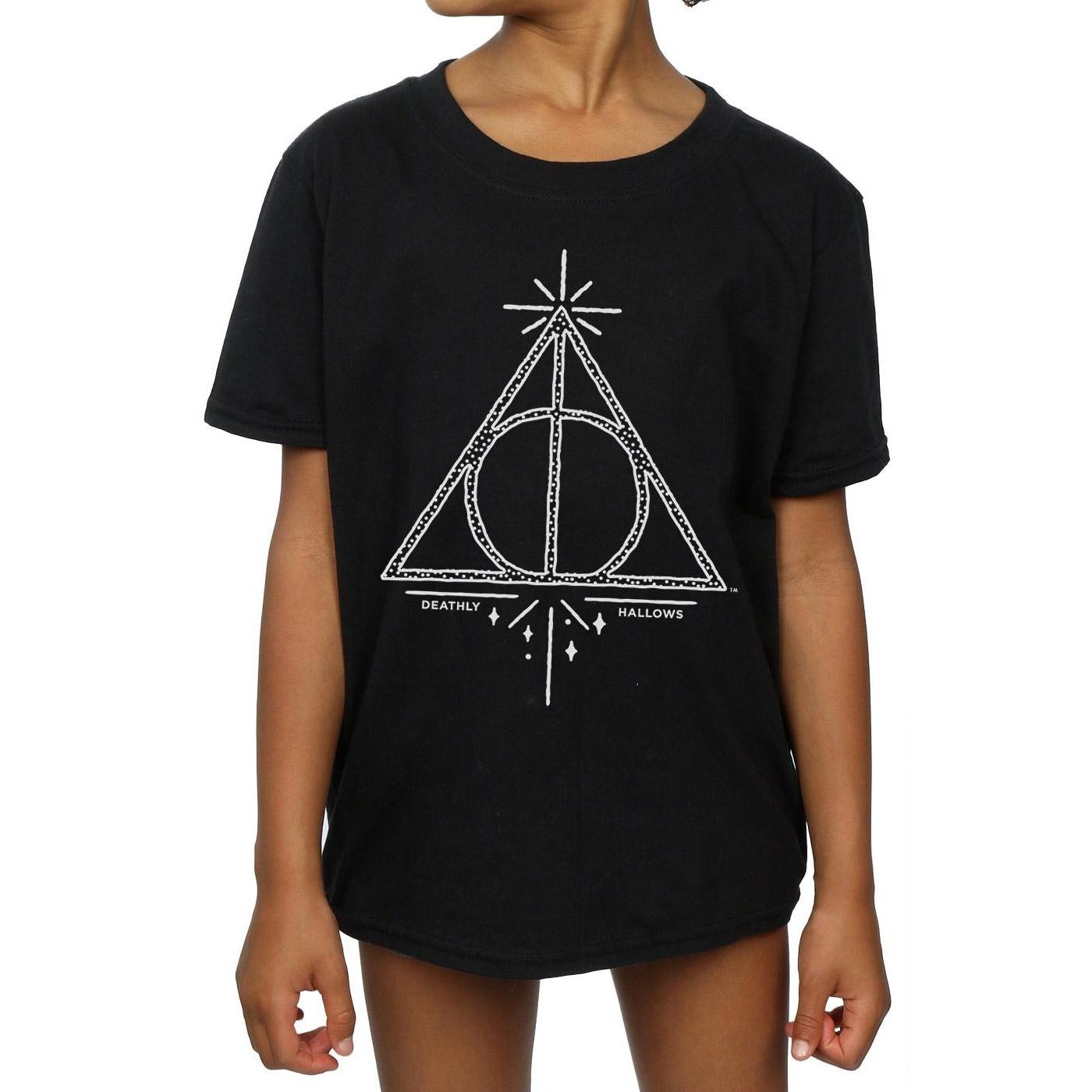 Harry Potter Deathly Hallows TShirt