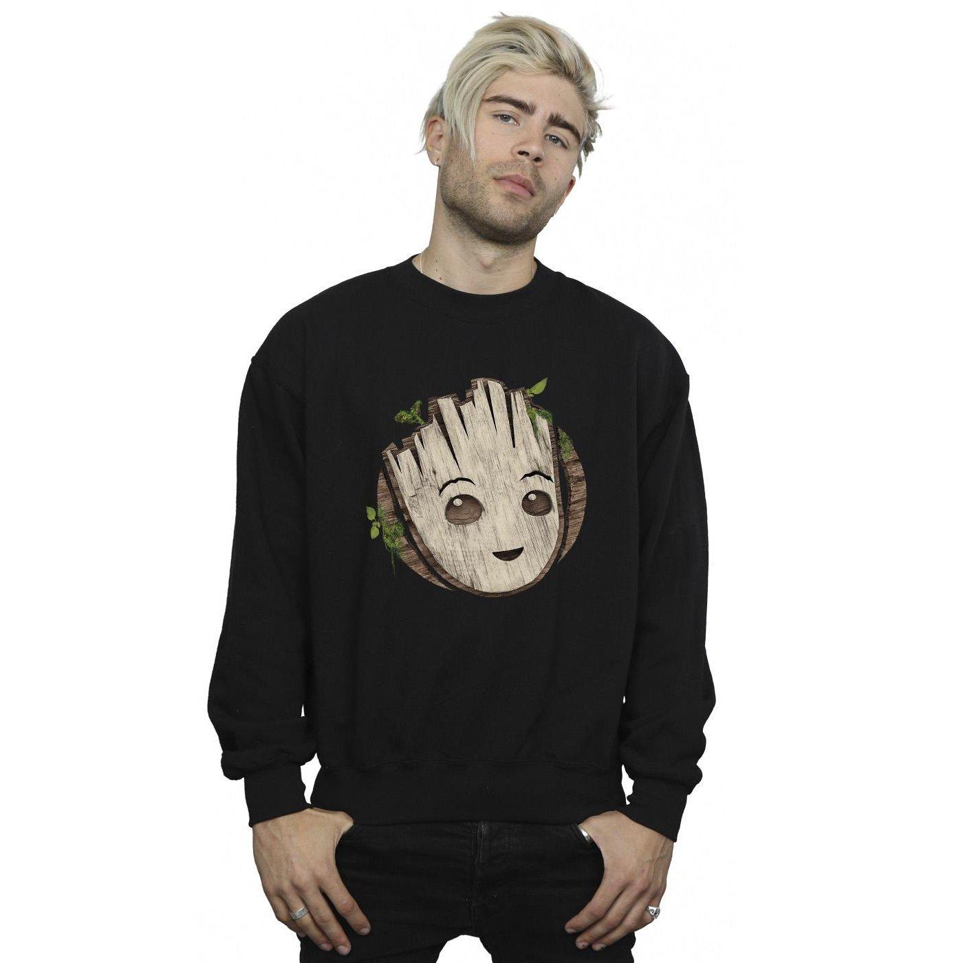 MARVEL I Am Groot Sweatshirt