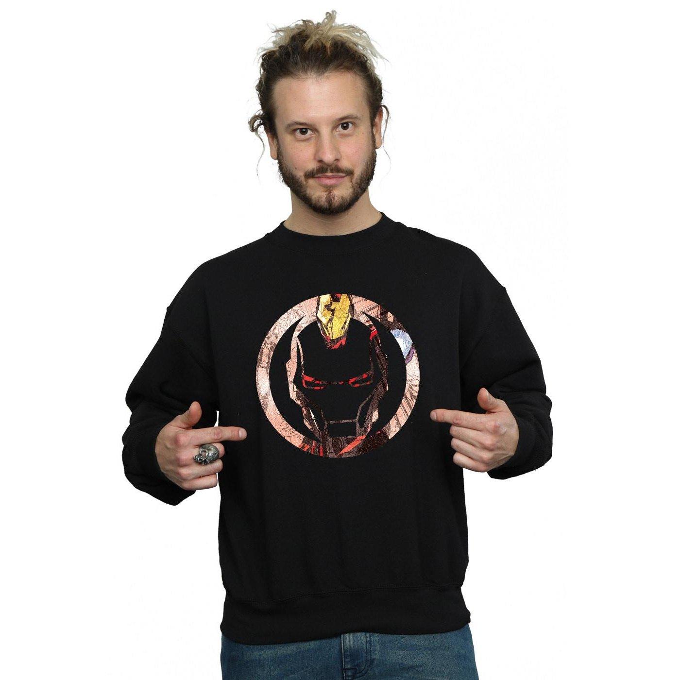 Iron Man Sweatshirt
