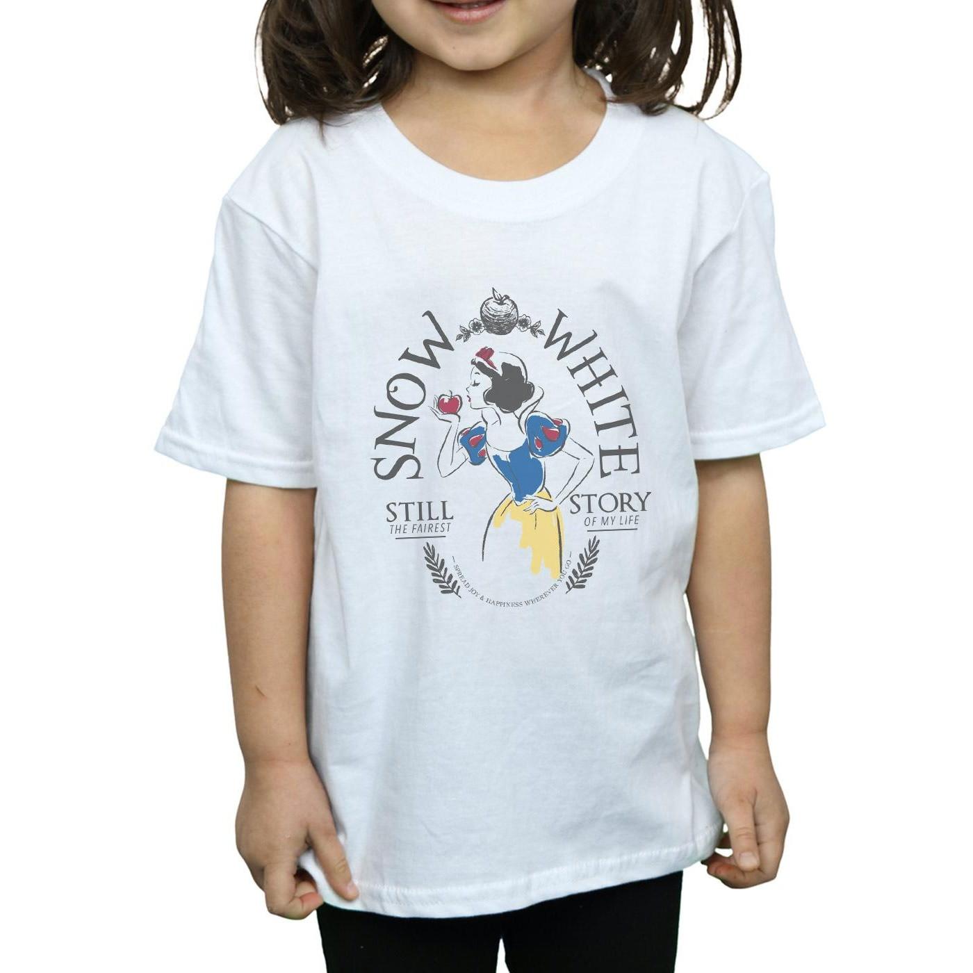 Disney PRINCESS Fairest Story TShirt