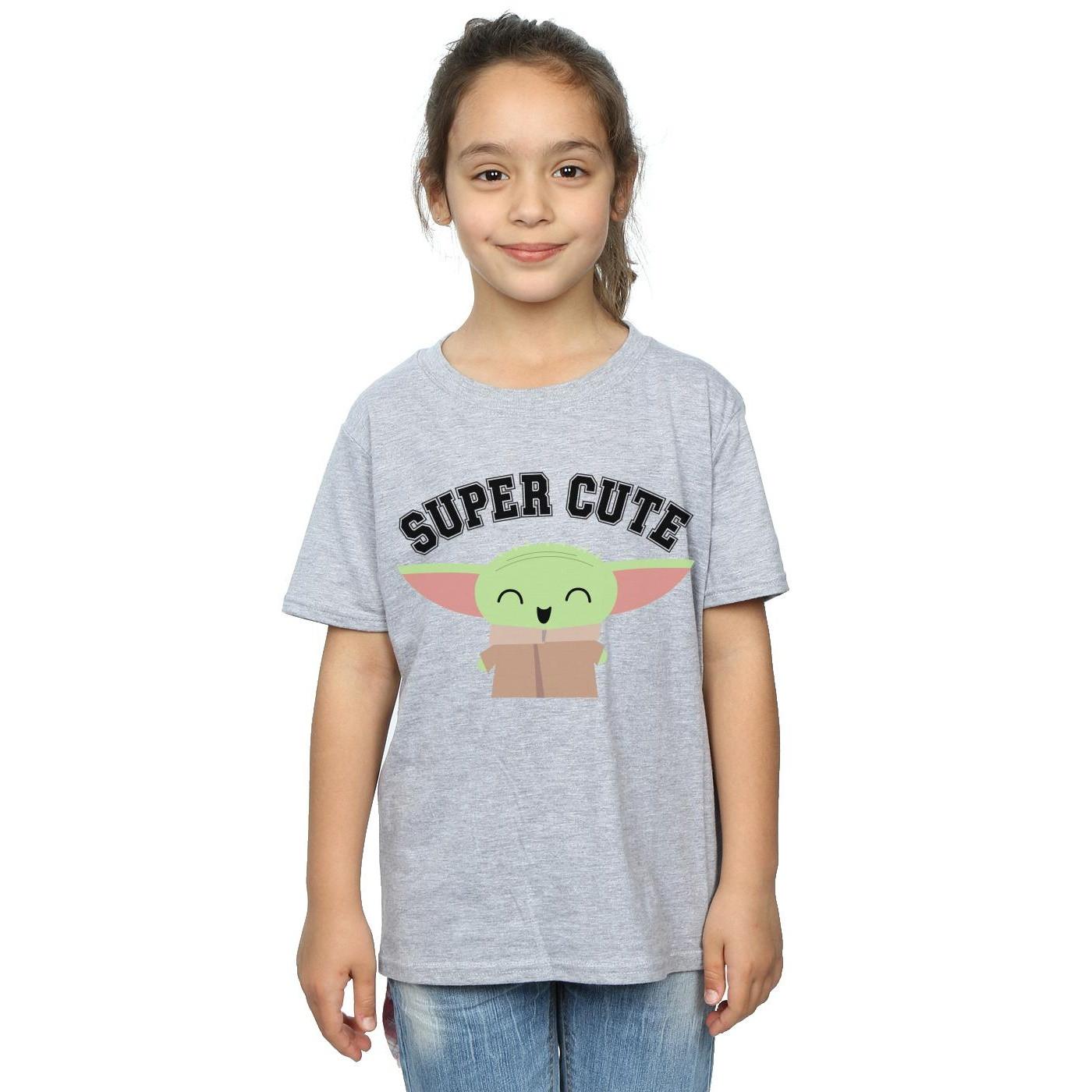 STAR WARS The Mandalorian Super Cute TShirt