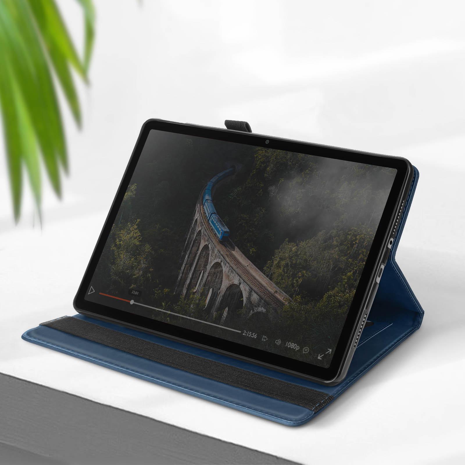 Avizar Etui Xiaomi Redmi Pad SE Dunkelblau
