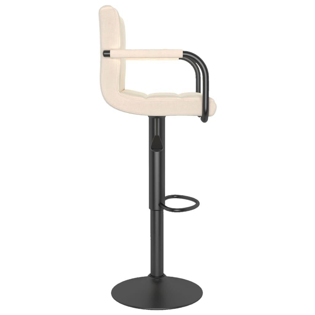VidaXL Barhocker gewebe