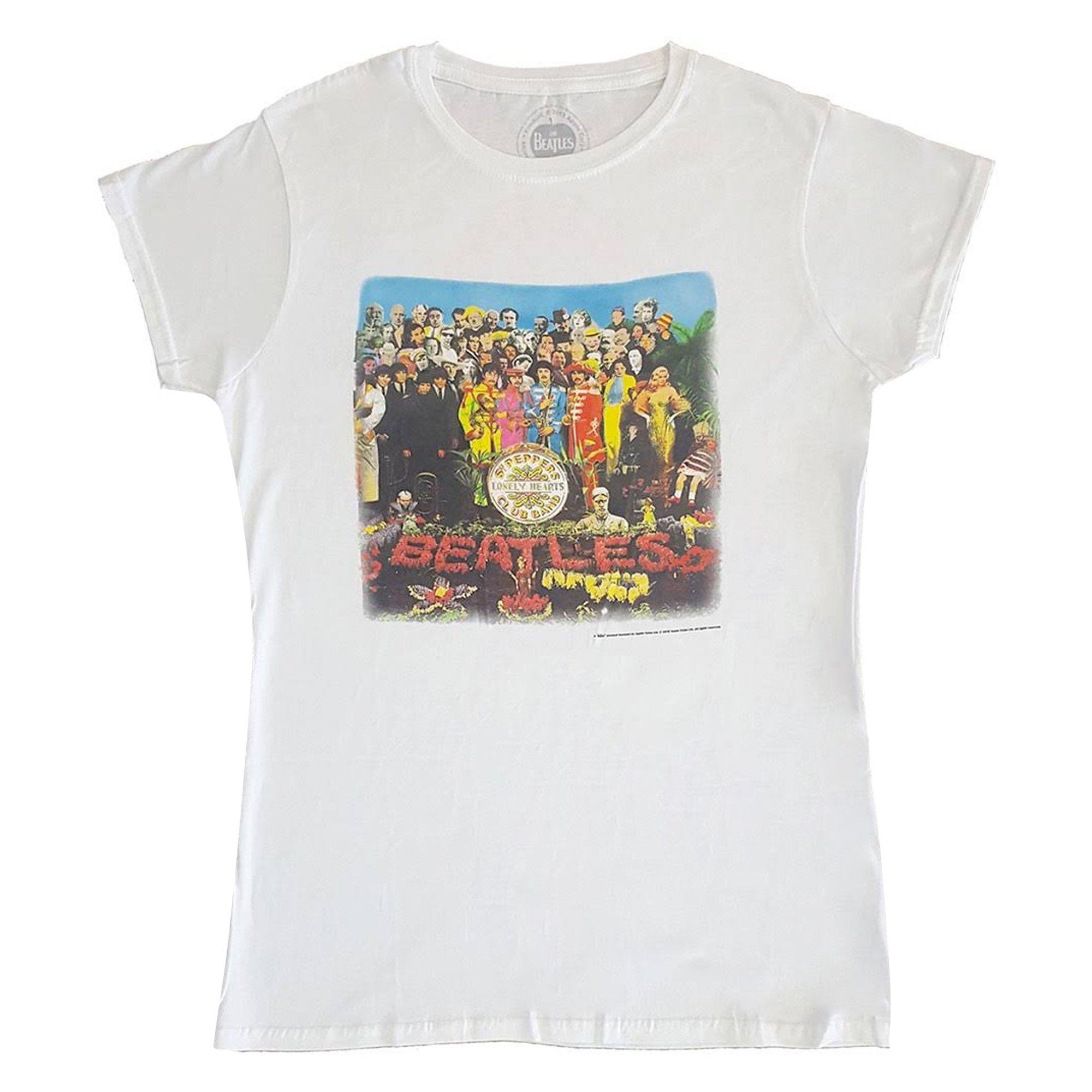 The Beatles Sgt Pepper T-Shirt
