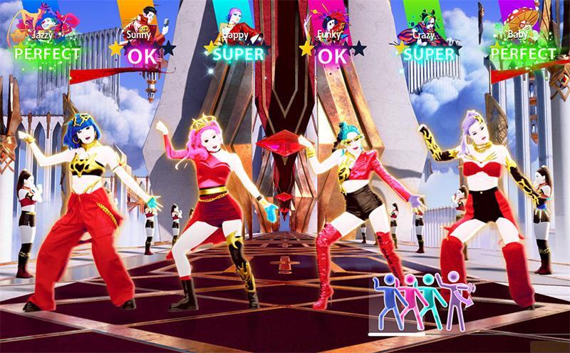 UBISOFT Just Dance 2024 Edition (Code in a Box)