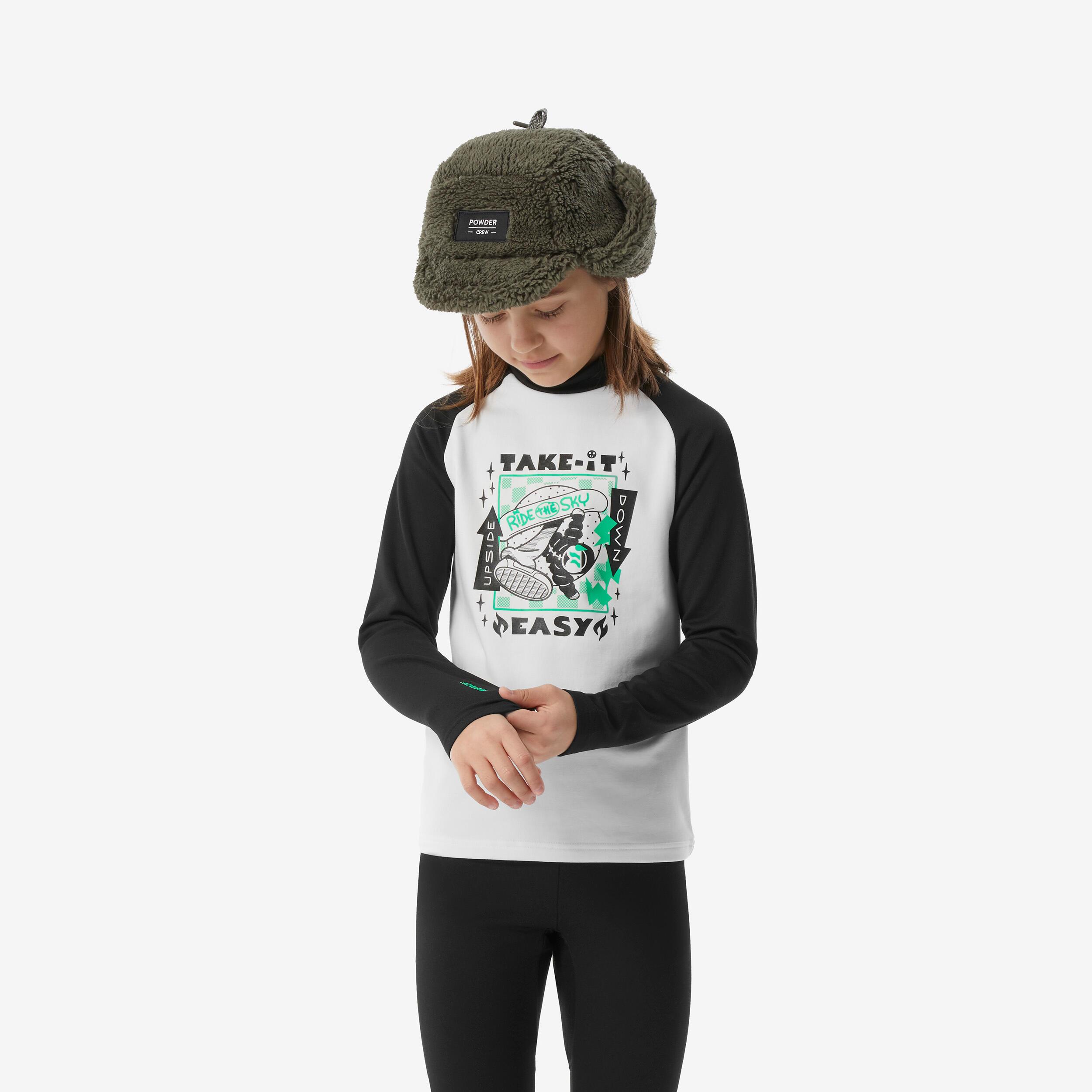 WEDZE Unterhemd - BL 500