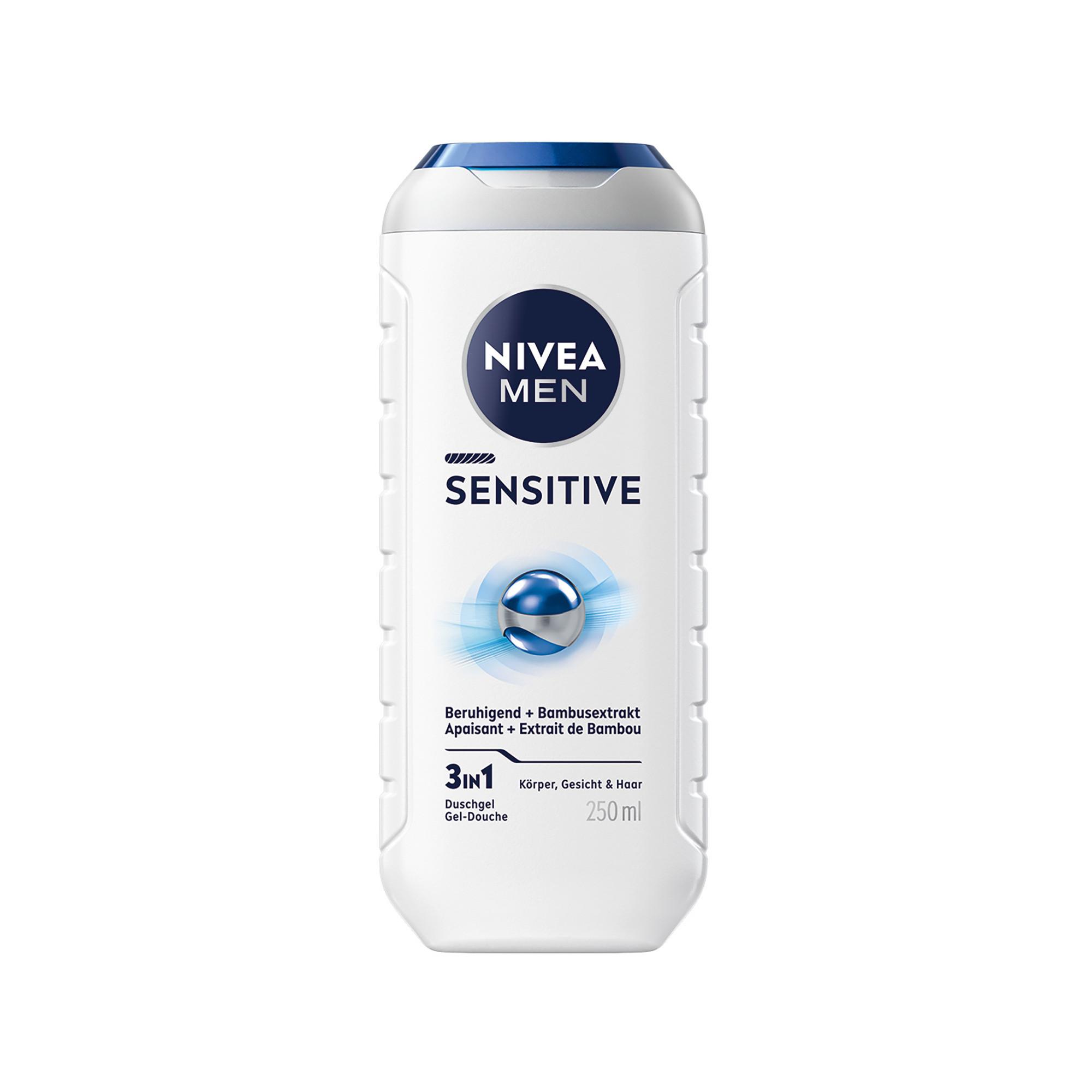 NIVEA Men Sensitive Men Sensitive Pflegedusche