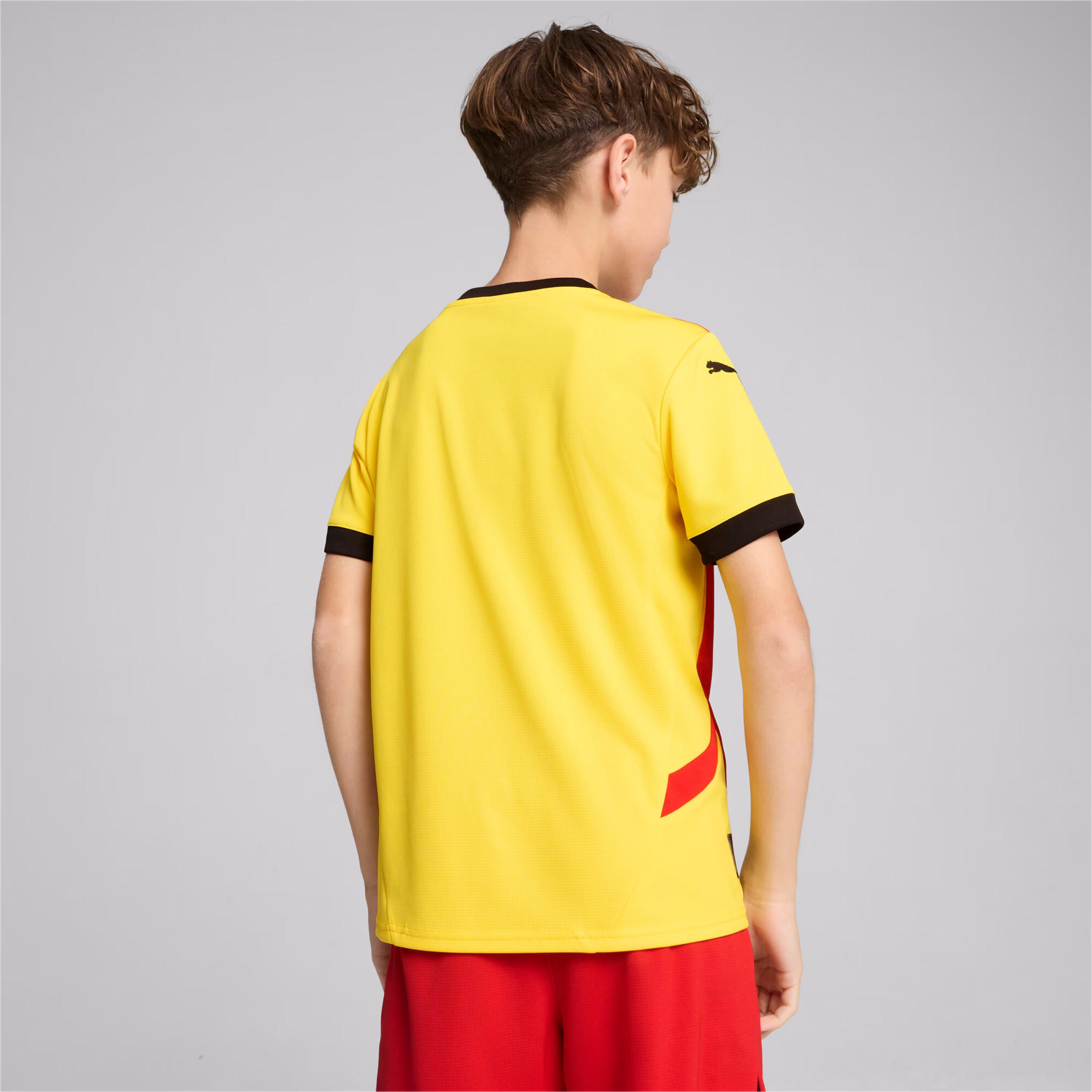 PUMA heimtrikot kinder rc lens 2024/25