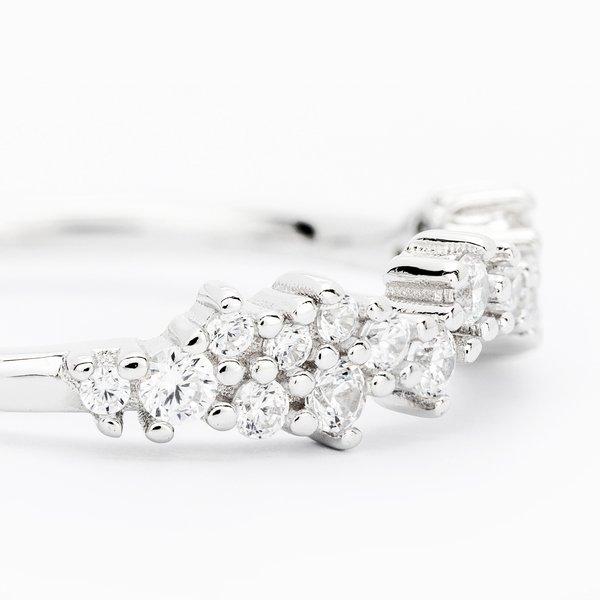 L'Atelier Sterling Silver 925 Ring