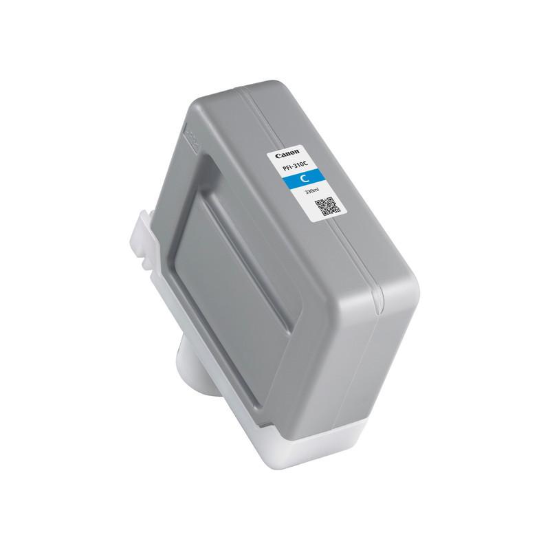 Canon CANON Tintenpatrone cyan PFI310C iPF TX-2000/300O/4000 330ml