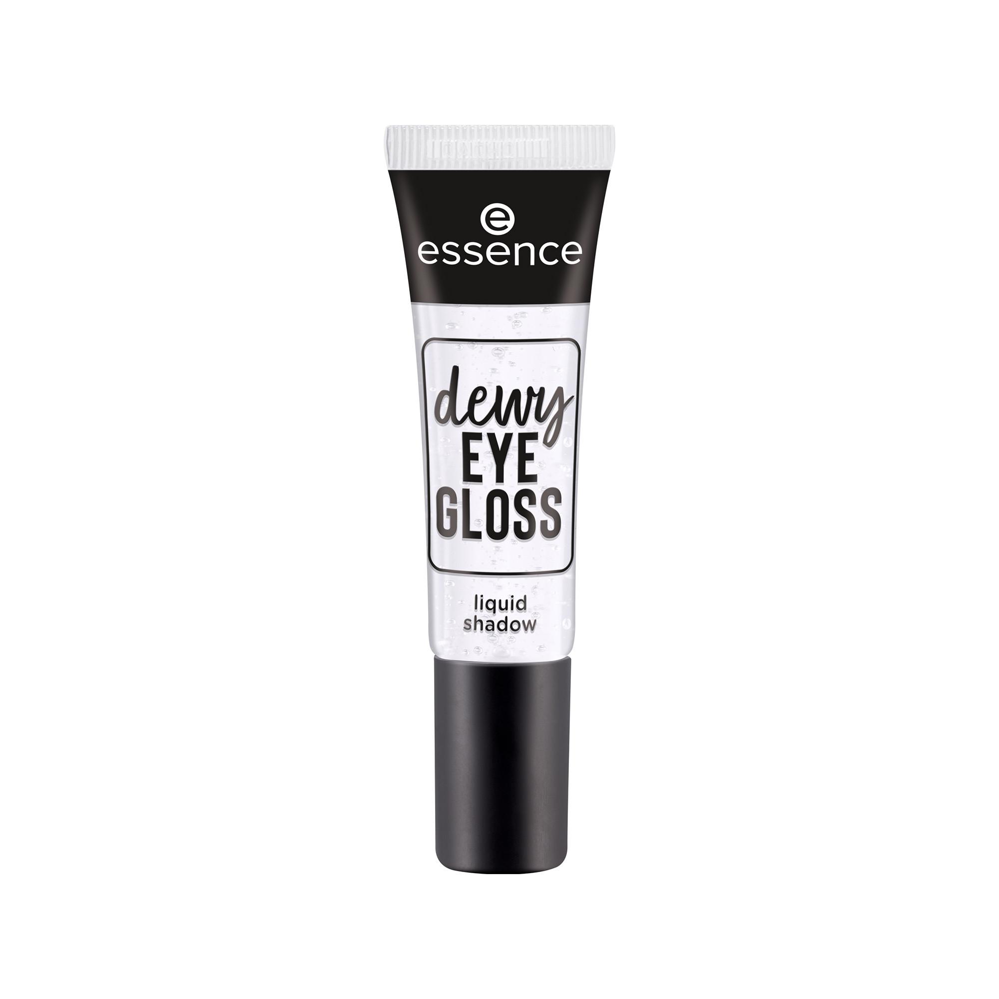 essence Dewy Eye Gloss Liquid shadow