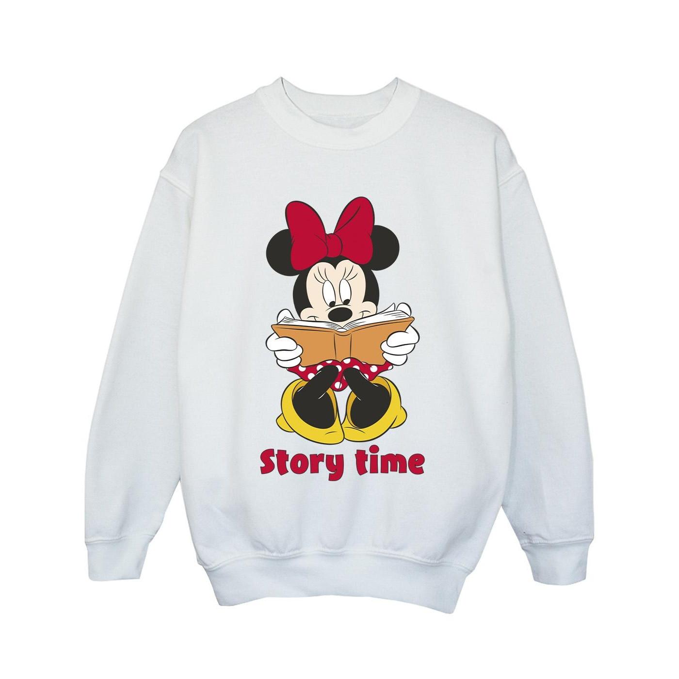 Disney Story Time Sweatshirt
