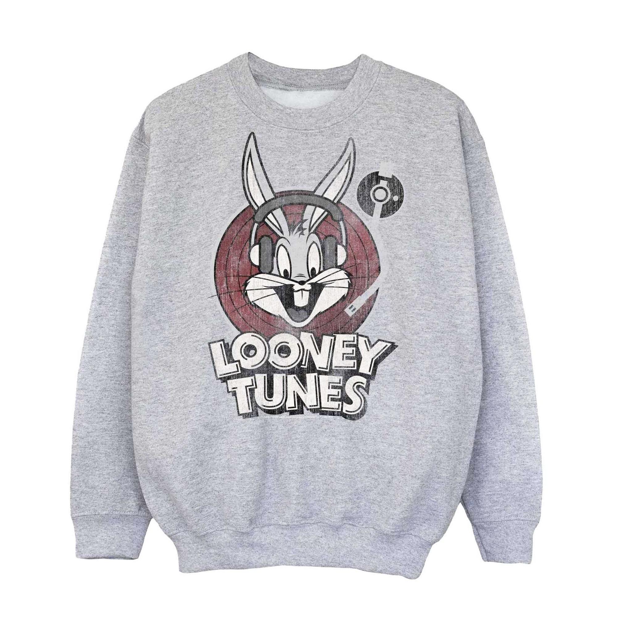 LOONEY TUNES Sweatshirt Logo