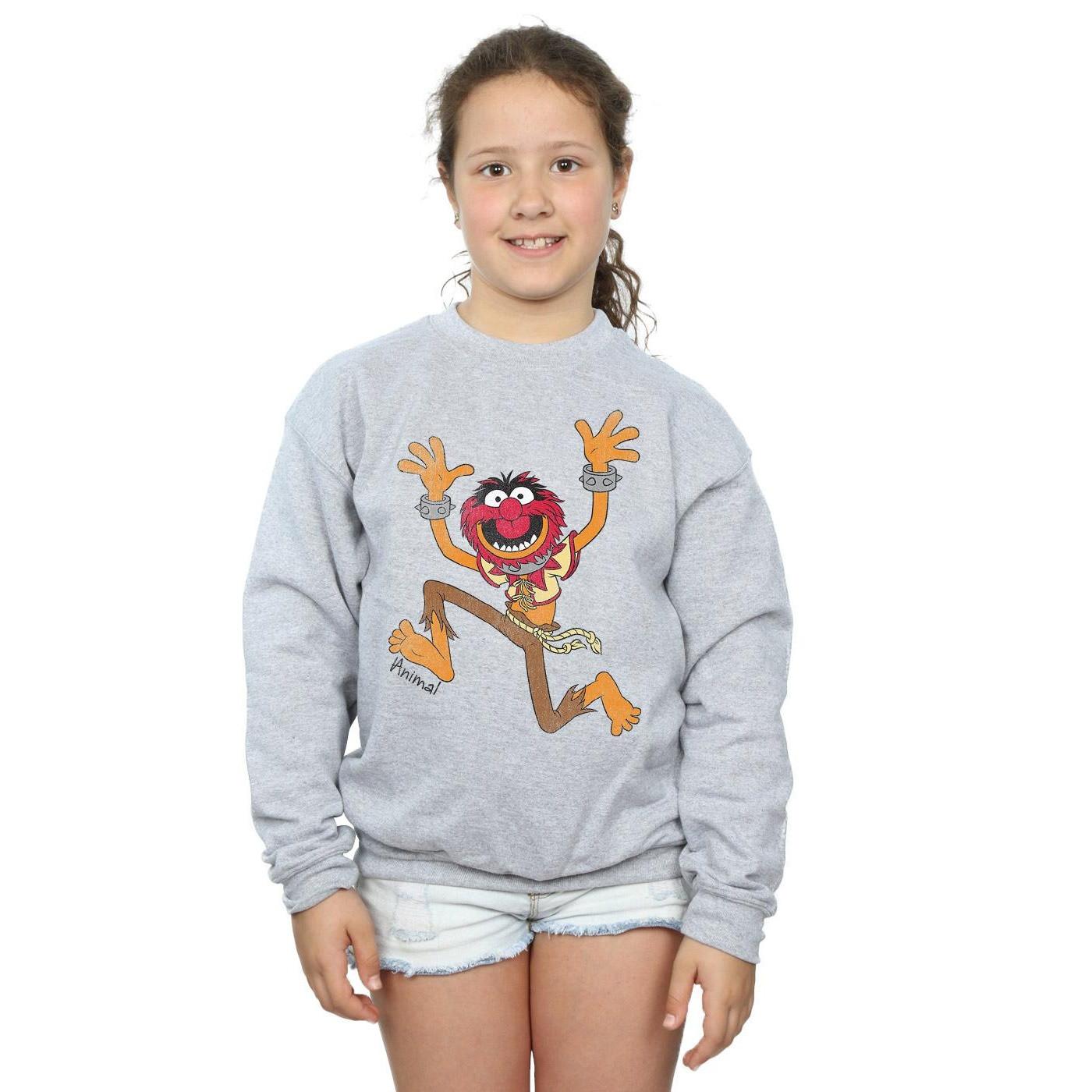 Disney The Muppets Sweatshirt