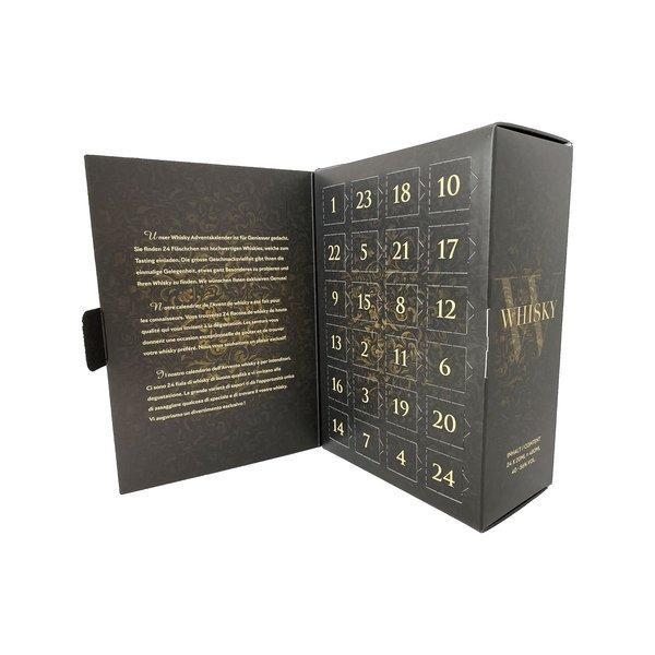 Dreams&Fantasy Whisky Tasting Adventskalender