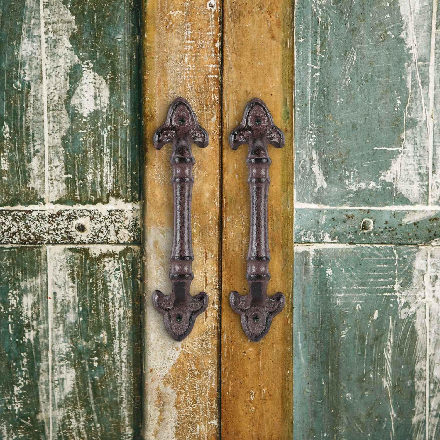 B2X Möbelgriffe Vintage 2er Pack