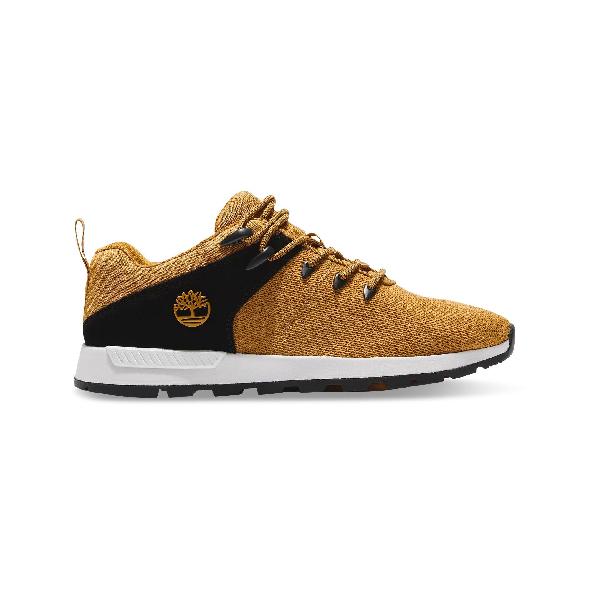 Timberland Sprint Trekker LOW LACE UP SNEAKER WHEAT Sneakers, Low Top