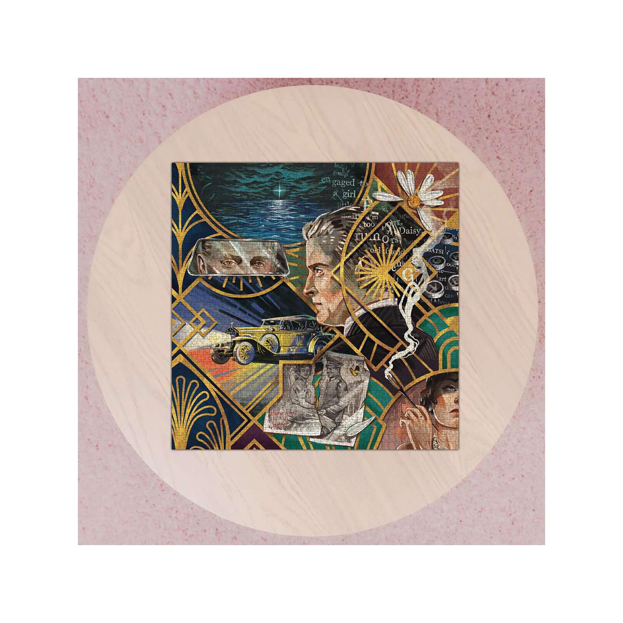 Ravensburger Puzzle The Great Gatsby, 750 Teile