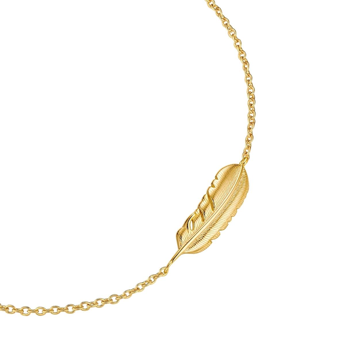 Rafaela Donata Armband Feder