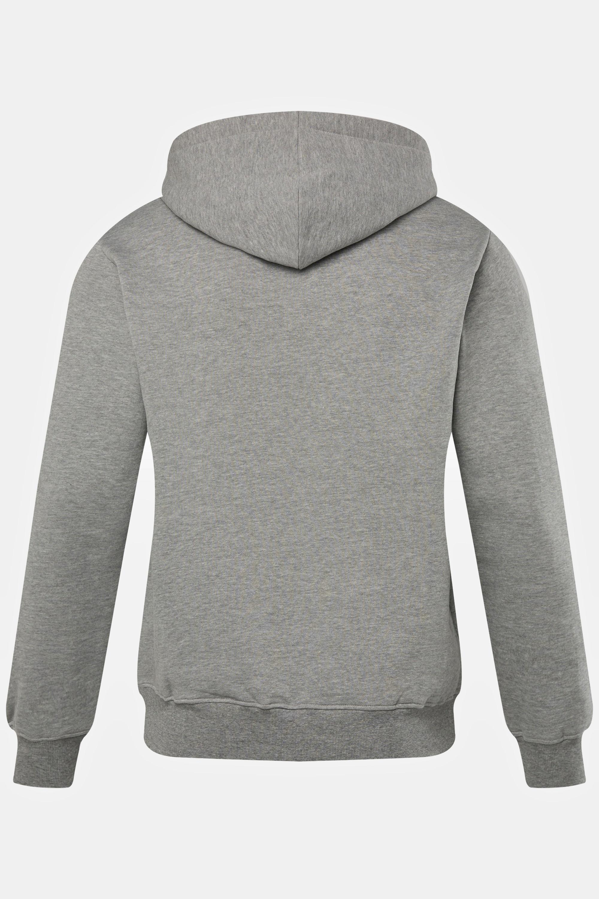 JP1880 Hoodie, Kapuzensweater, Brust-Print