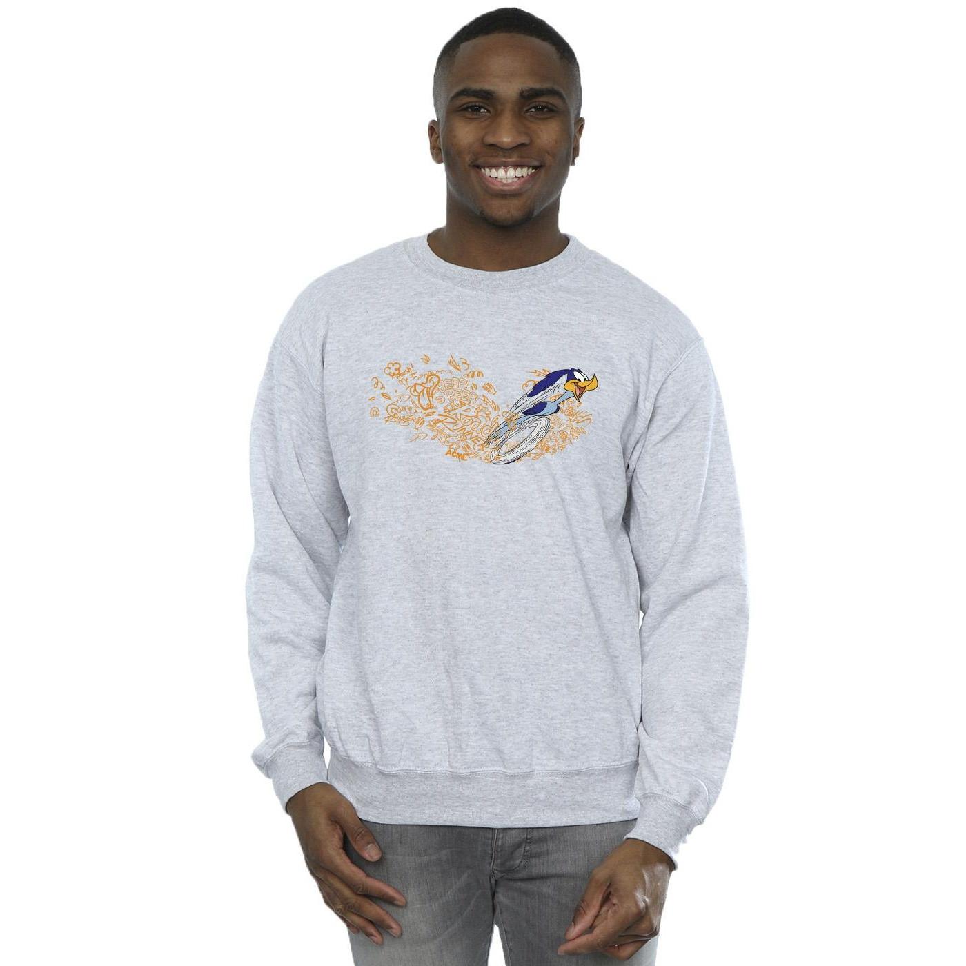 LOONEY TUNES ACME Sweatshirt
