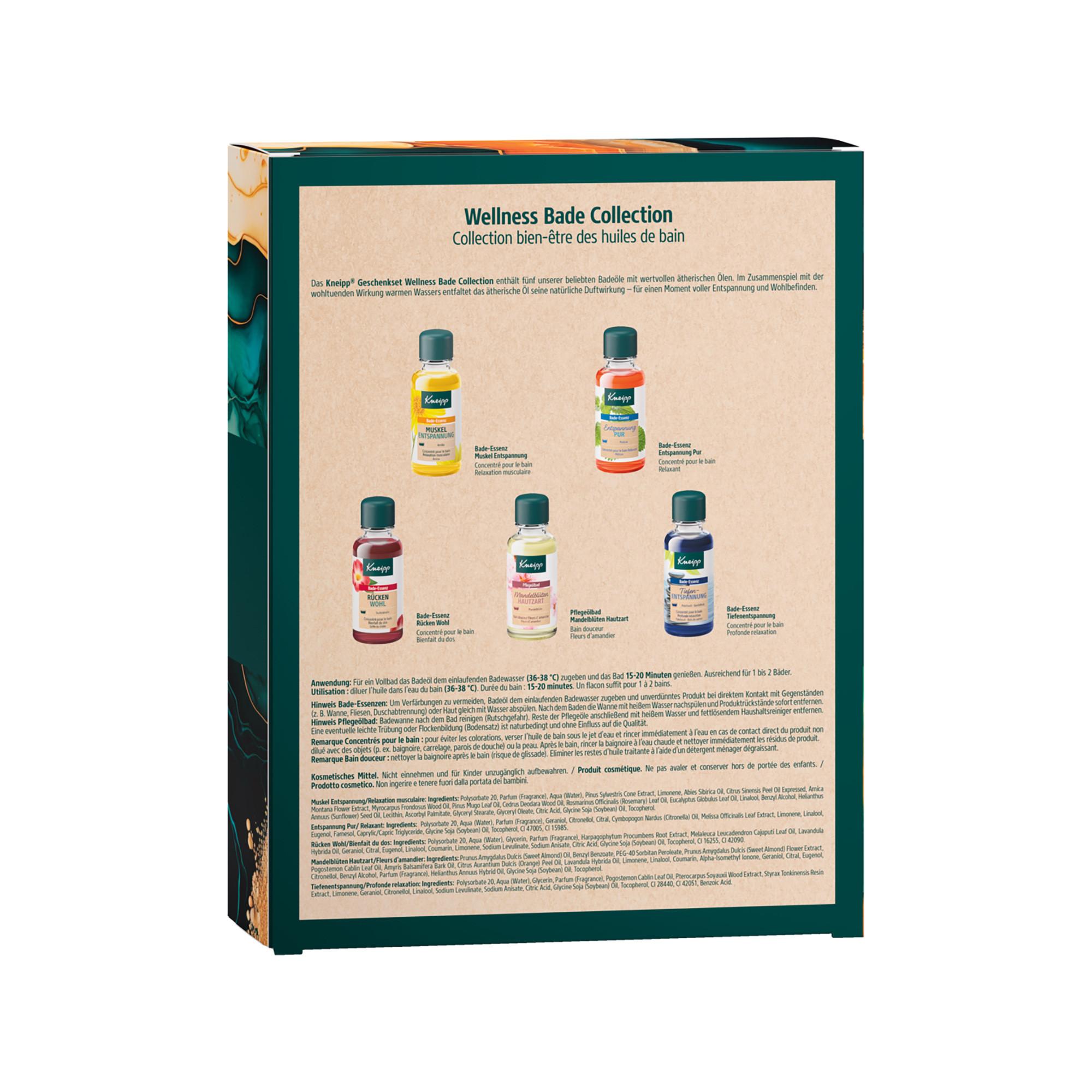 Kneipp Wellness Collection Geschenkset