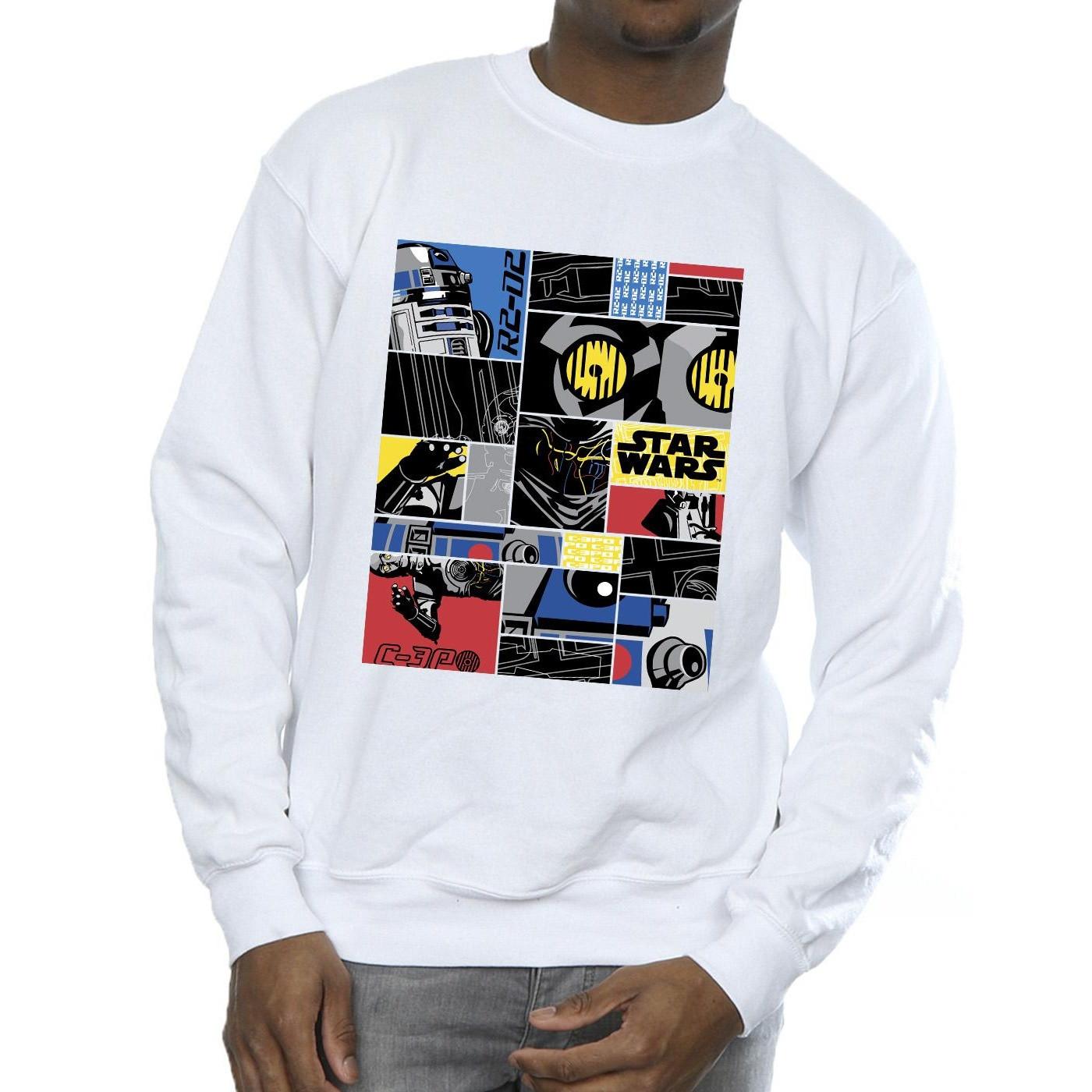 STAR WARS Droid Sweatshirt