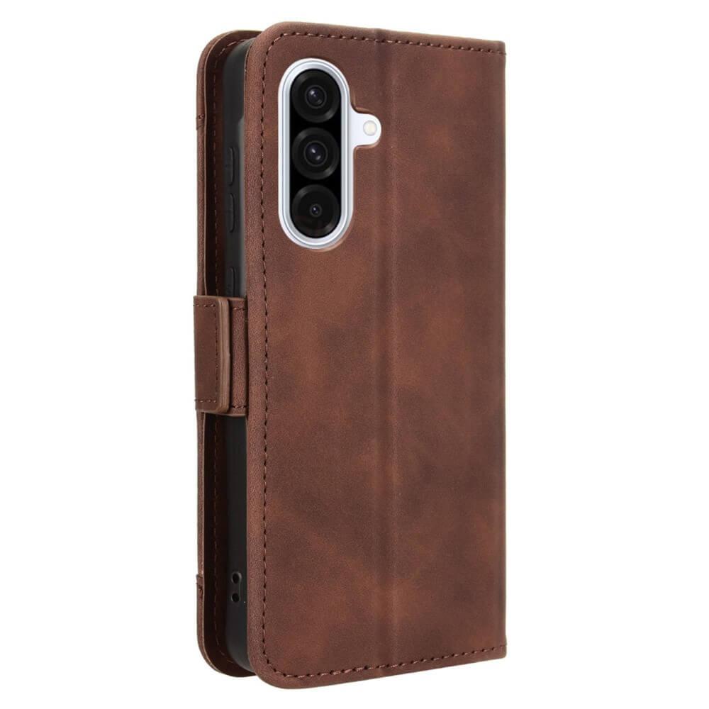 Cover-Discount Galaxy A56 5G - Etui viele Kartenfächer