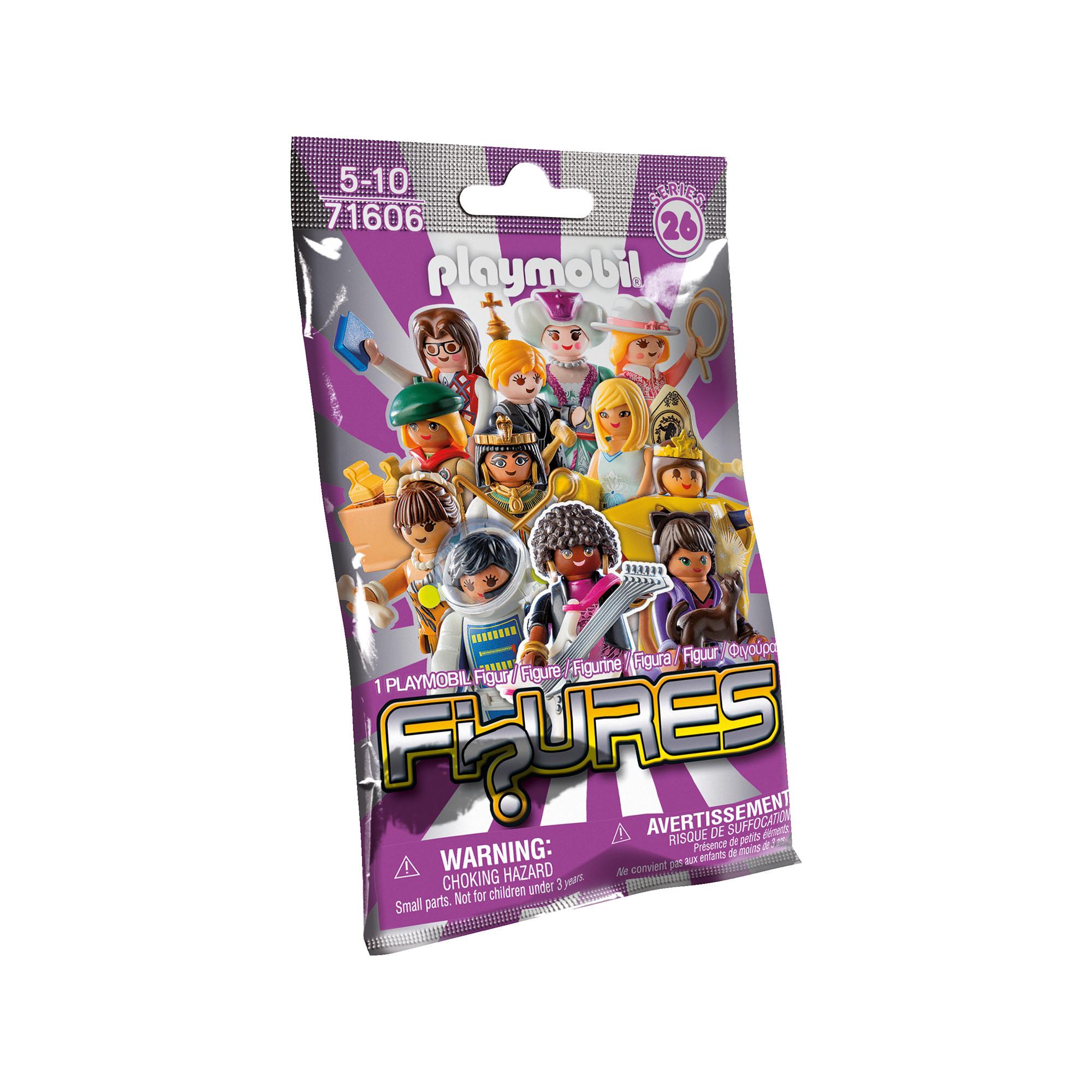 Playmobil 71605 Figures Girls Serie 26, Überraschungspack