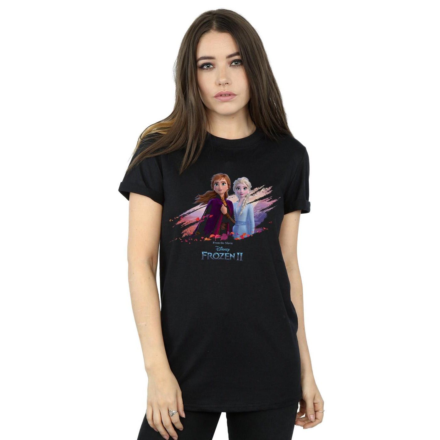 Disney Frozen 2 Nature Is Beautiful T-Shirt