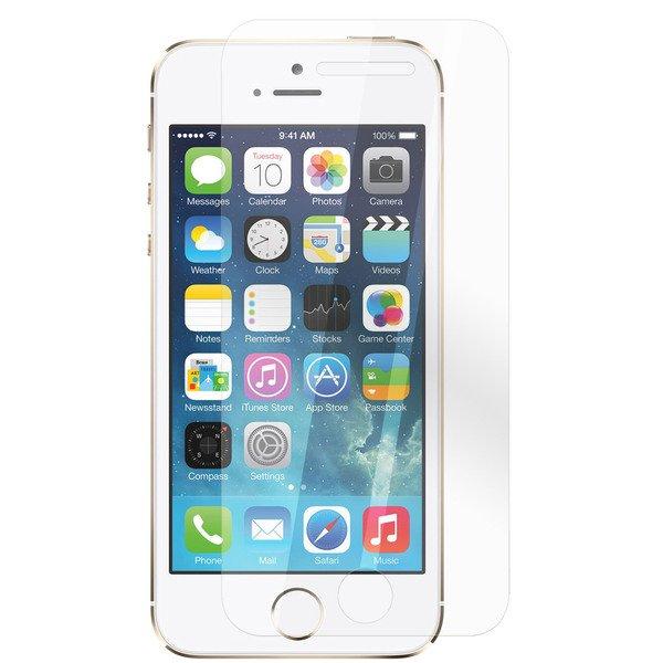 Avizar Apple iPhone 5 / 5s Glas-Schutzfolie