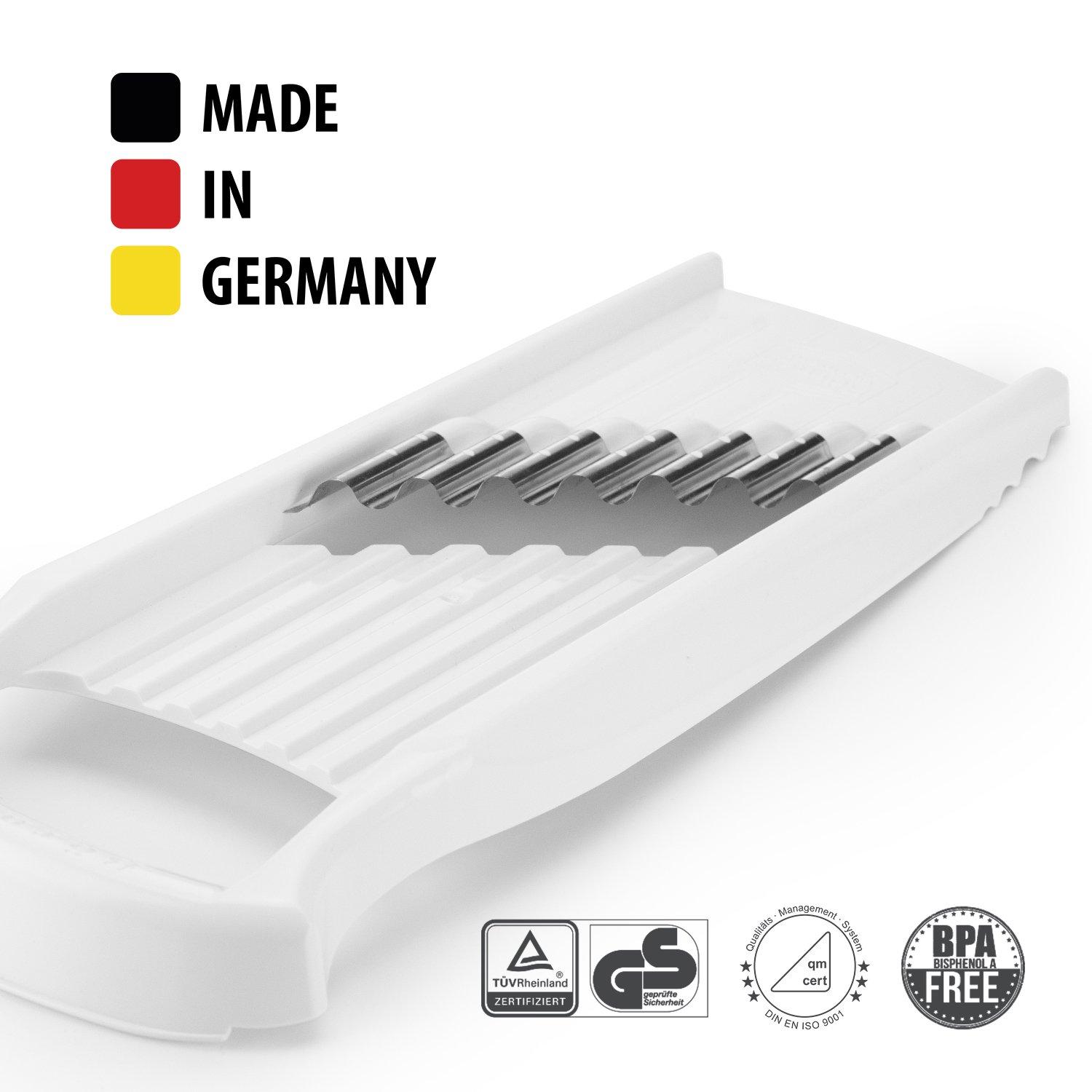 Genius Welle-Waffel XXL PowerLine