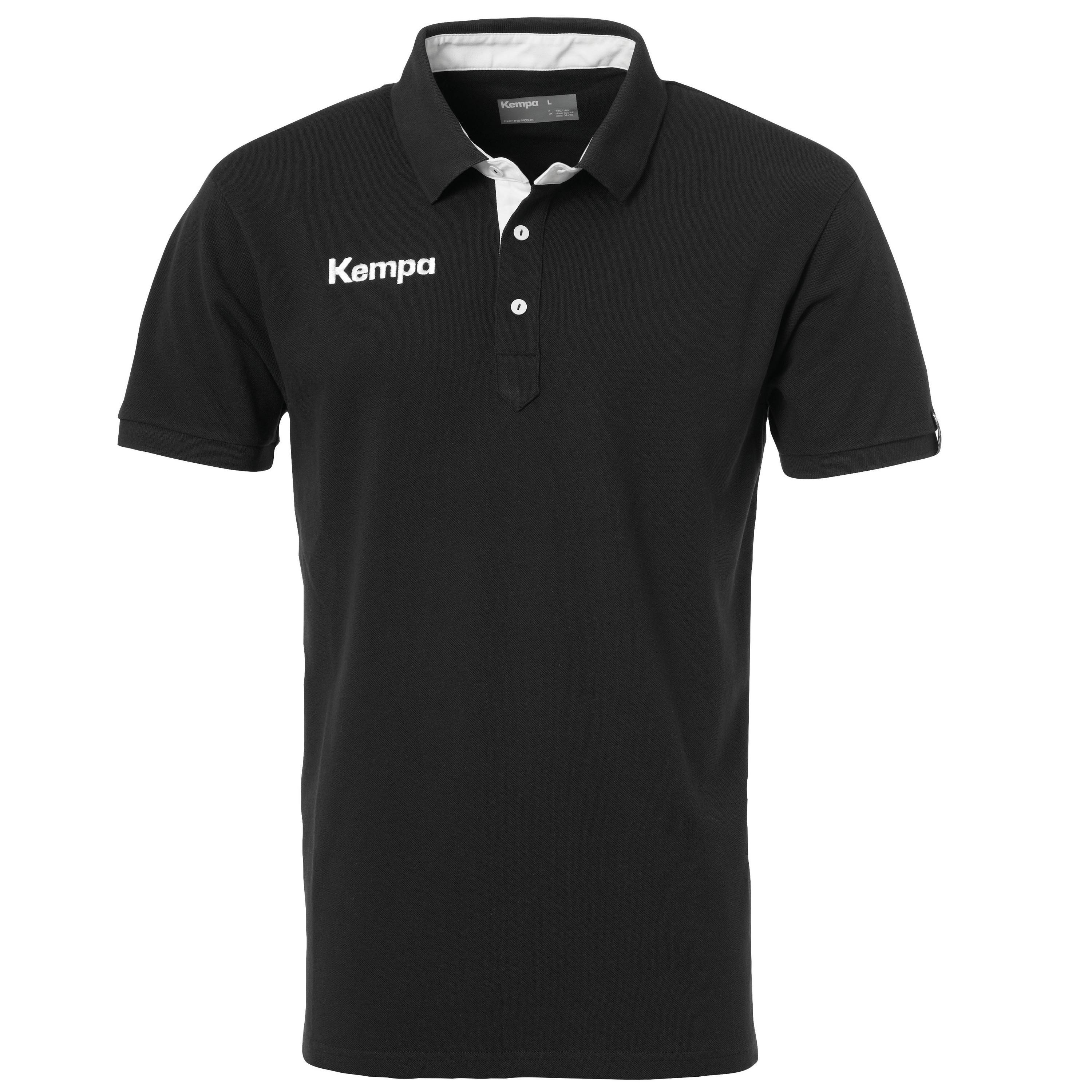 Kempa polo-shirt kind prime