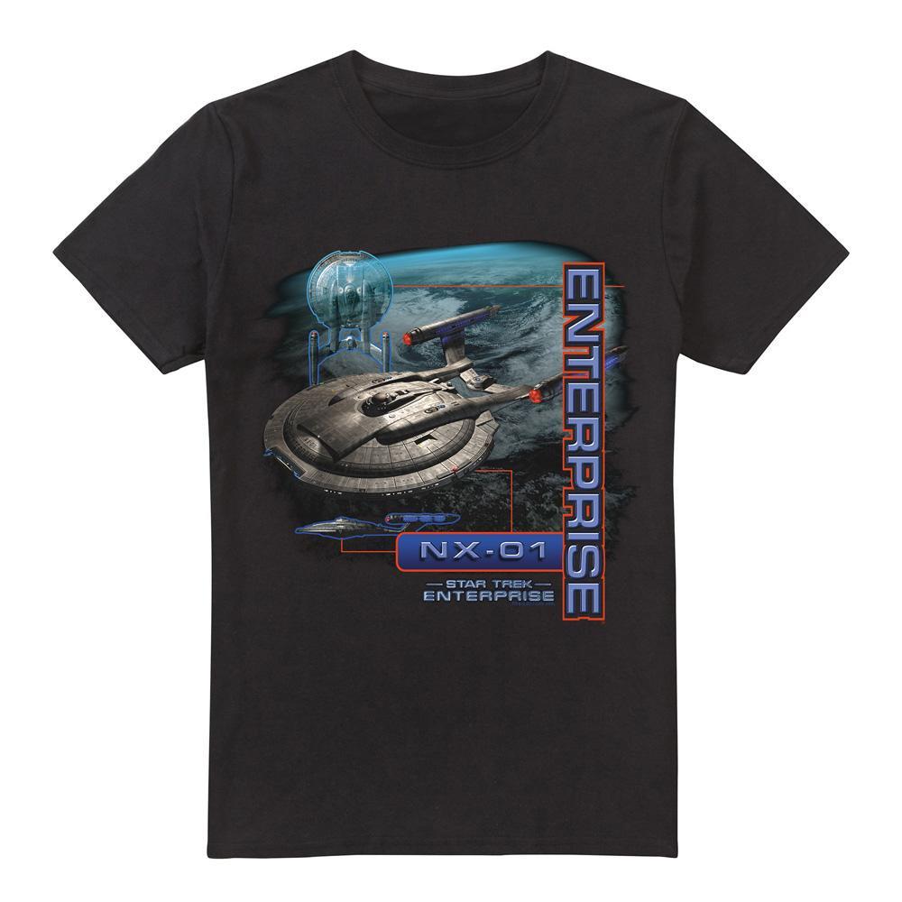 Star Trek Enterprise NX 01 T-Shirt
