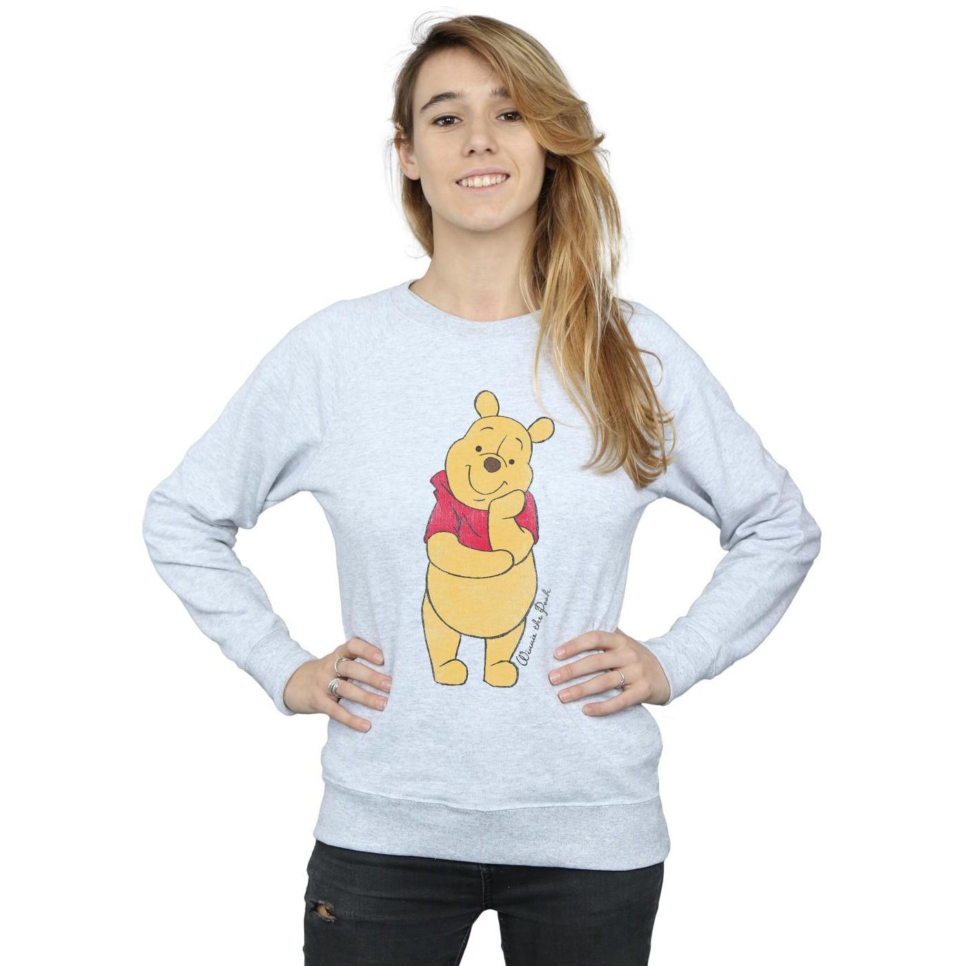 Winnie the Pooh Classic Sweatshirt