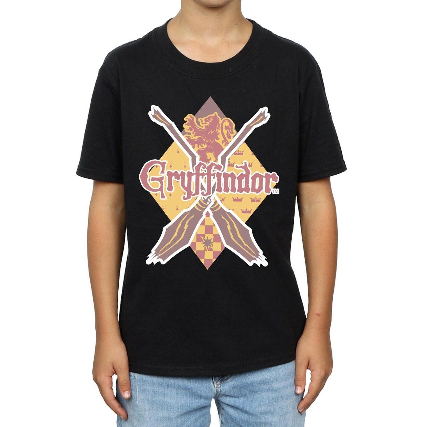 Harry Potter Gryffindor Lozenge TShirt