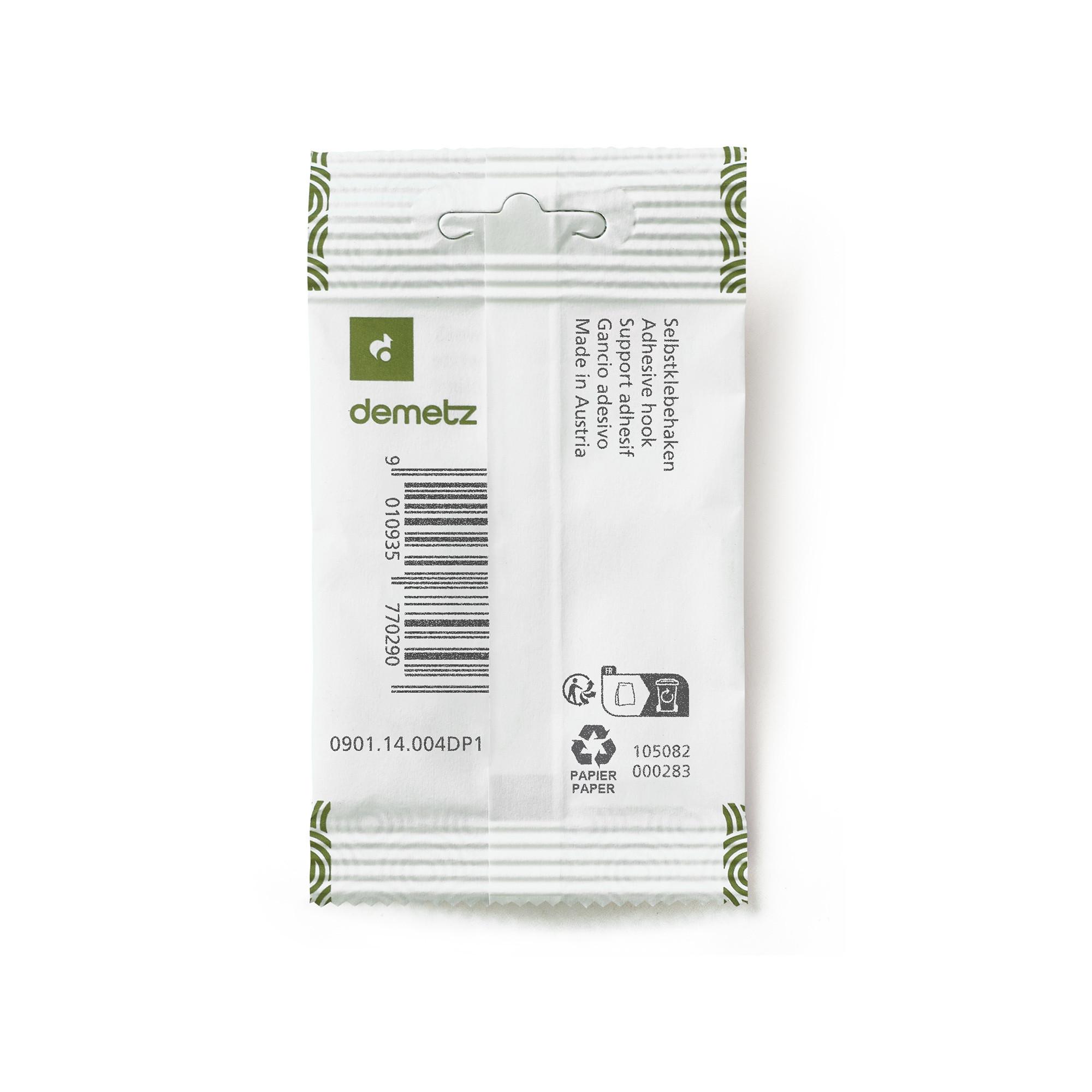 demetz Träger Selbstklebehaken