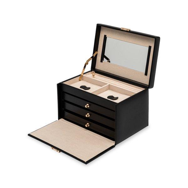 L' Atelier Gold 18 Karat by Manor Schmuckbox