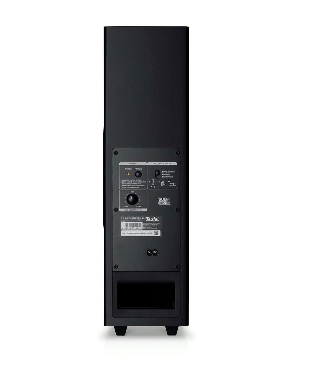 Teufel T6 Wireless Subwoofer