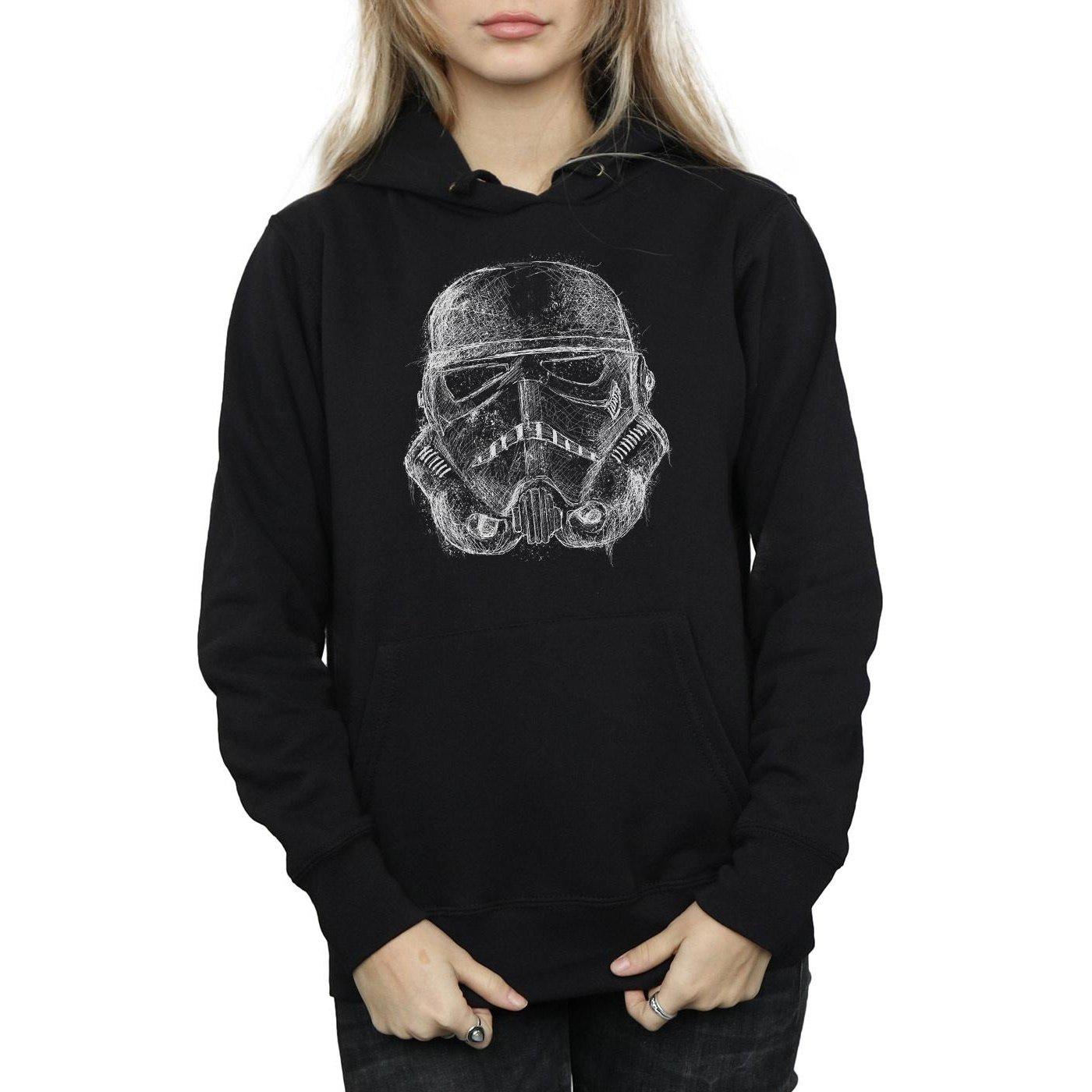 STAR WARS Kapuzenpullover